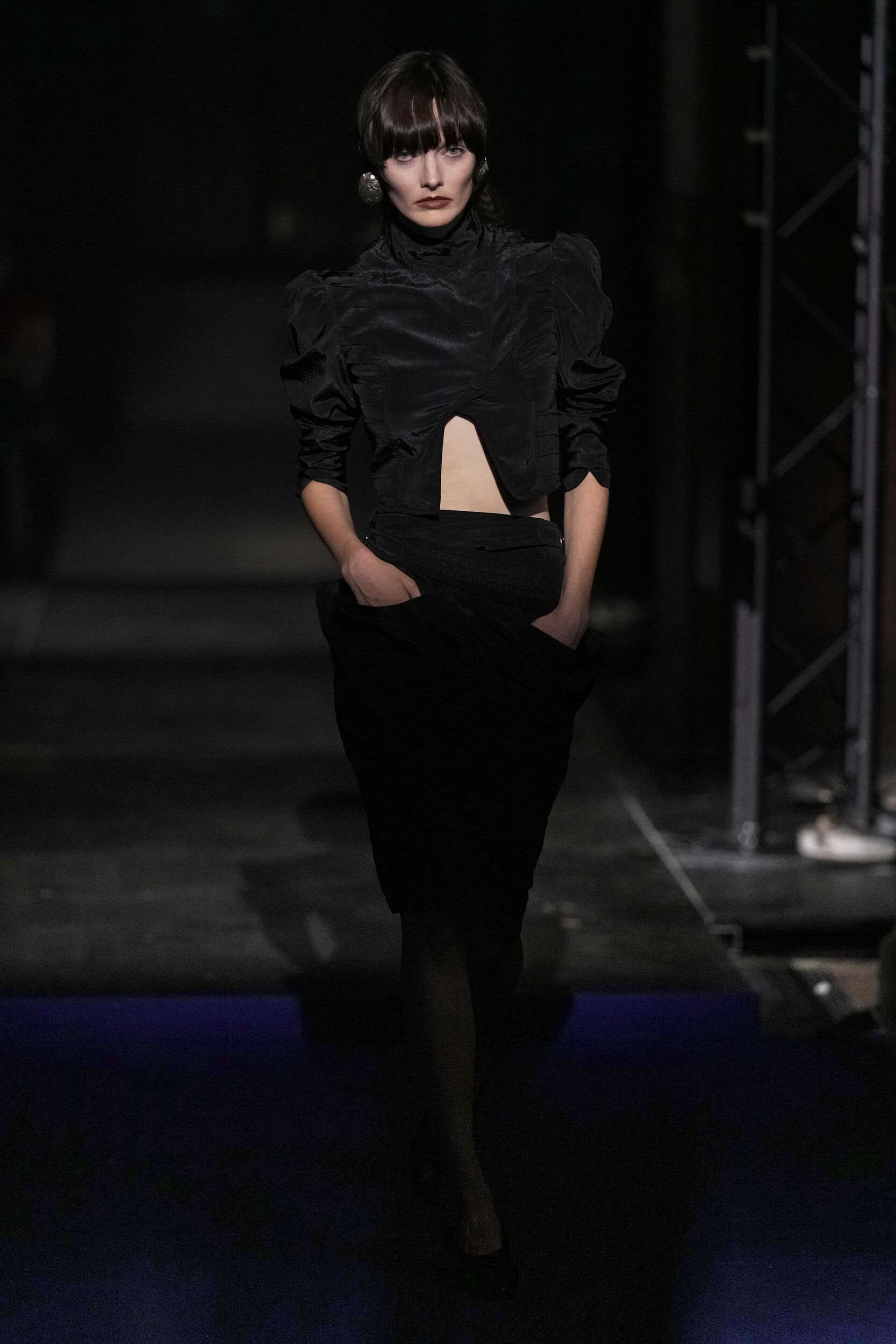Kiko Kostadinov Spring 2027 Fashion Show