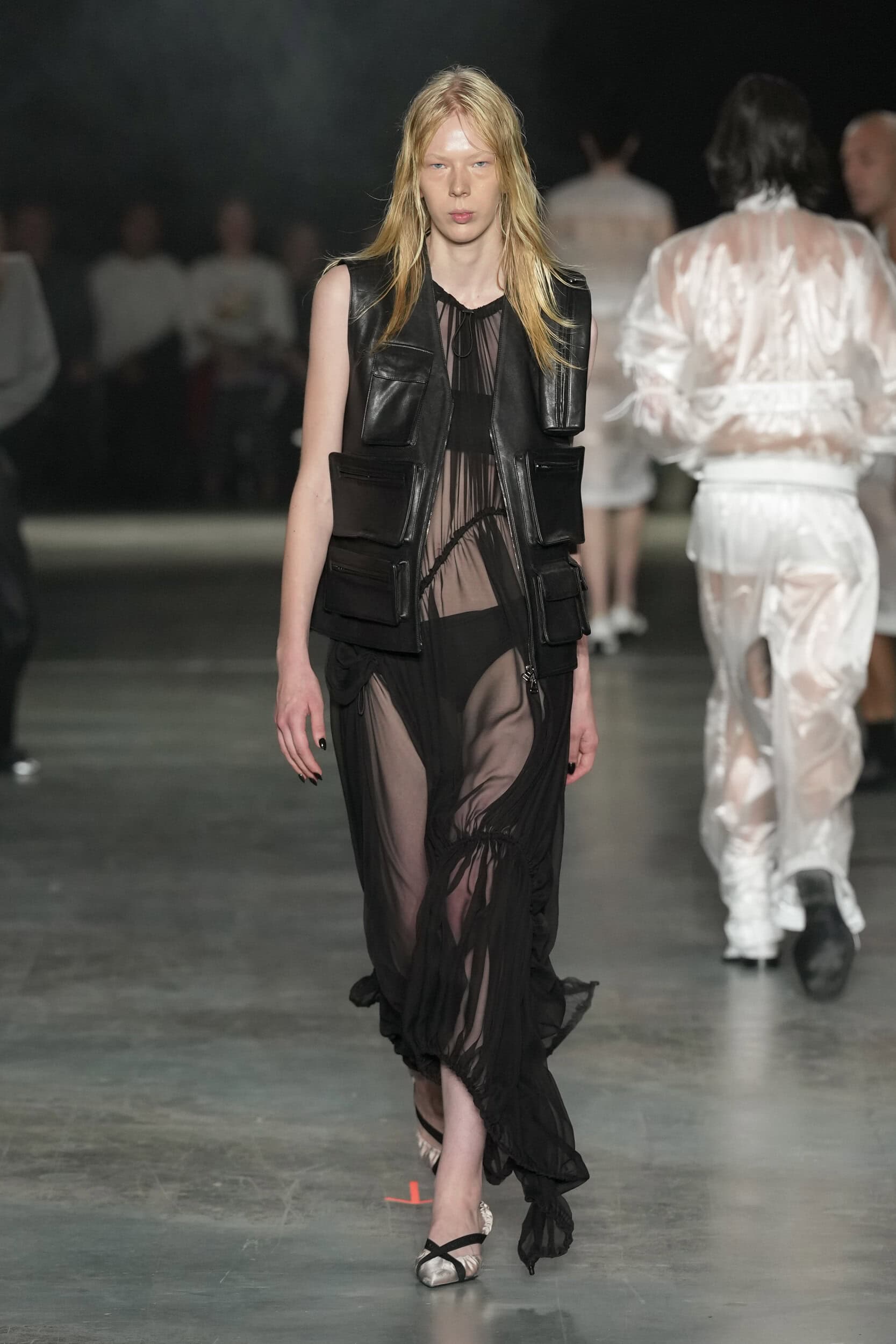 Alainpaul Spring 2027 Fashion Show