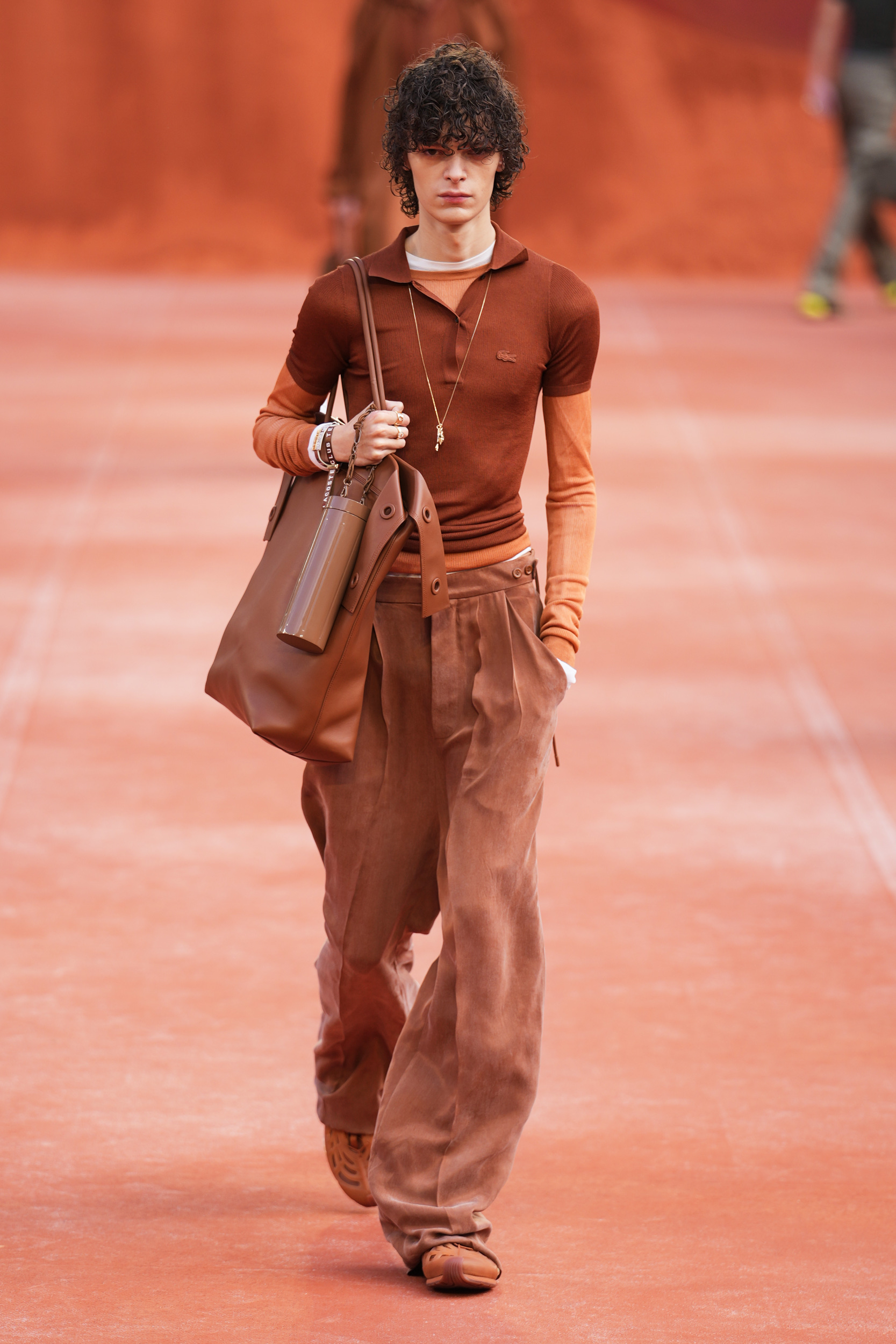 Lacoste Spring 2027 Fashion Show