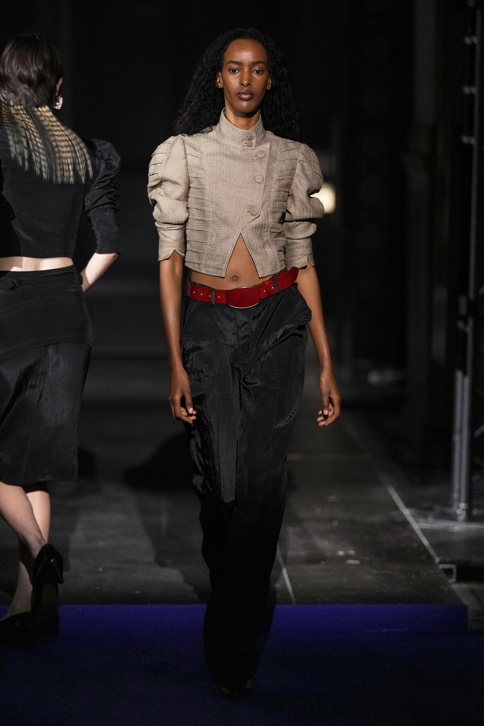 Kiko Kostadinov Spring 2027 Fashion Show