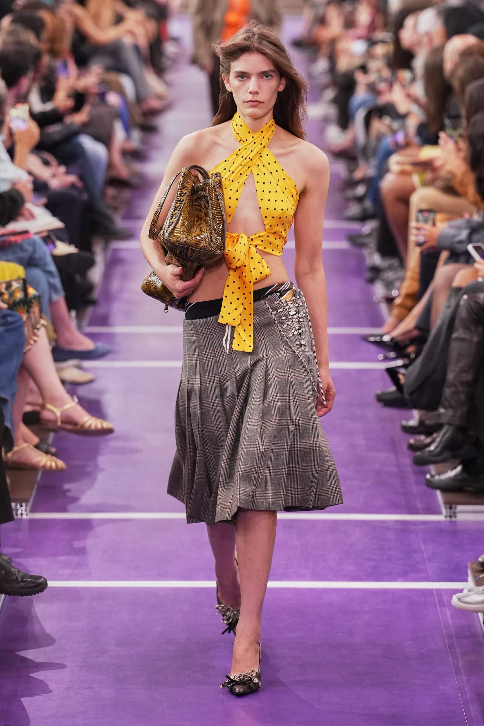 Miu Miu Spring 2027 Fashion Show