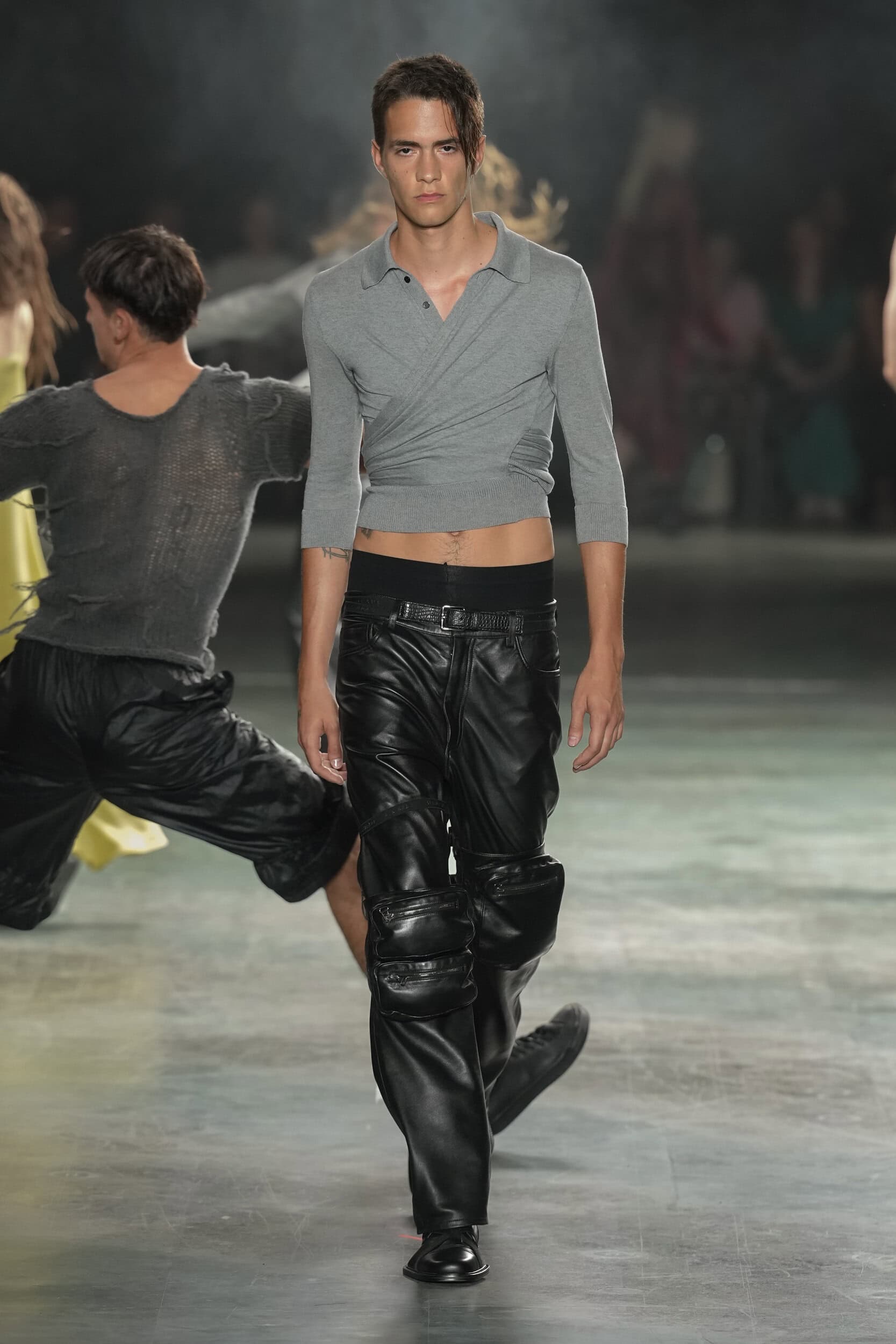 Alainpaul Spring 2027 Fashion Show