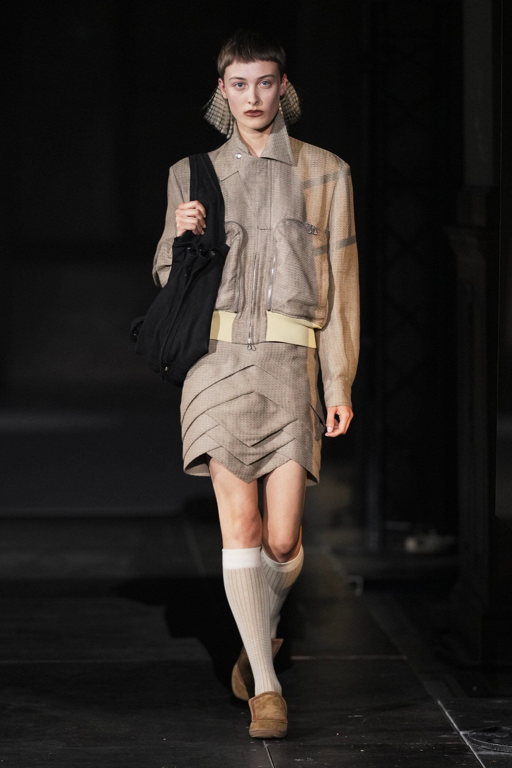 Kiko Kostadinov Spring 2027 Fashion Show
