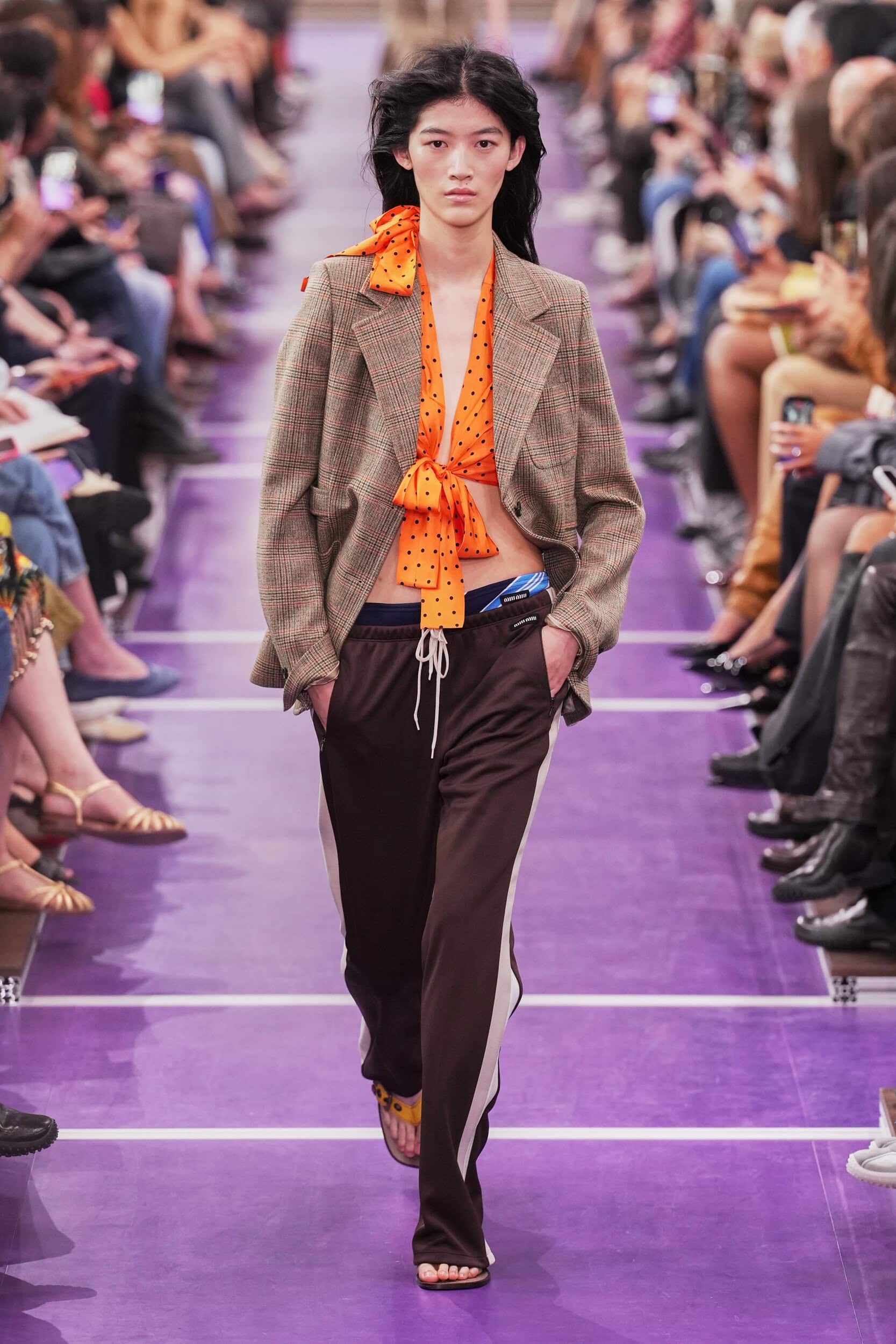 Miu Miu Spring 2027 Fashion Show