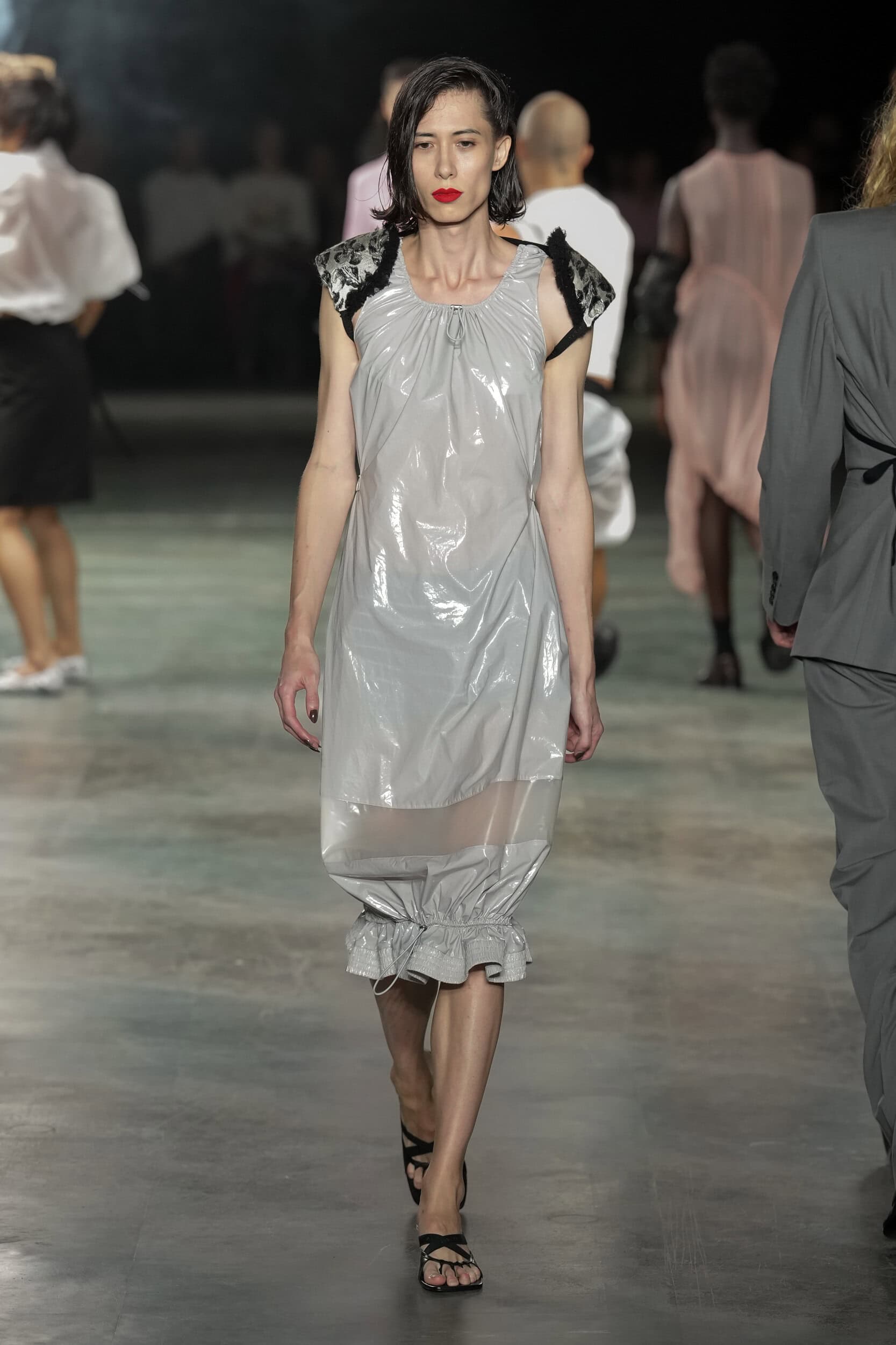 Alainpaul Spring 2027 Fashion Show