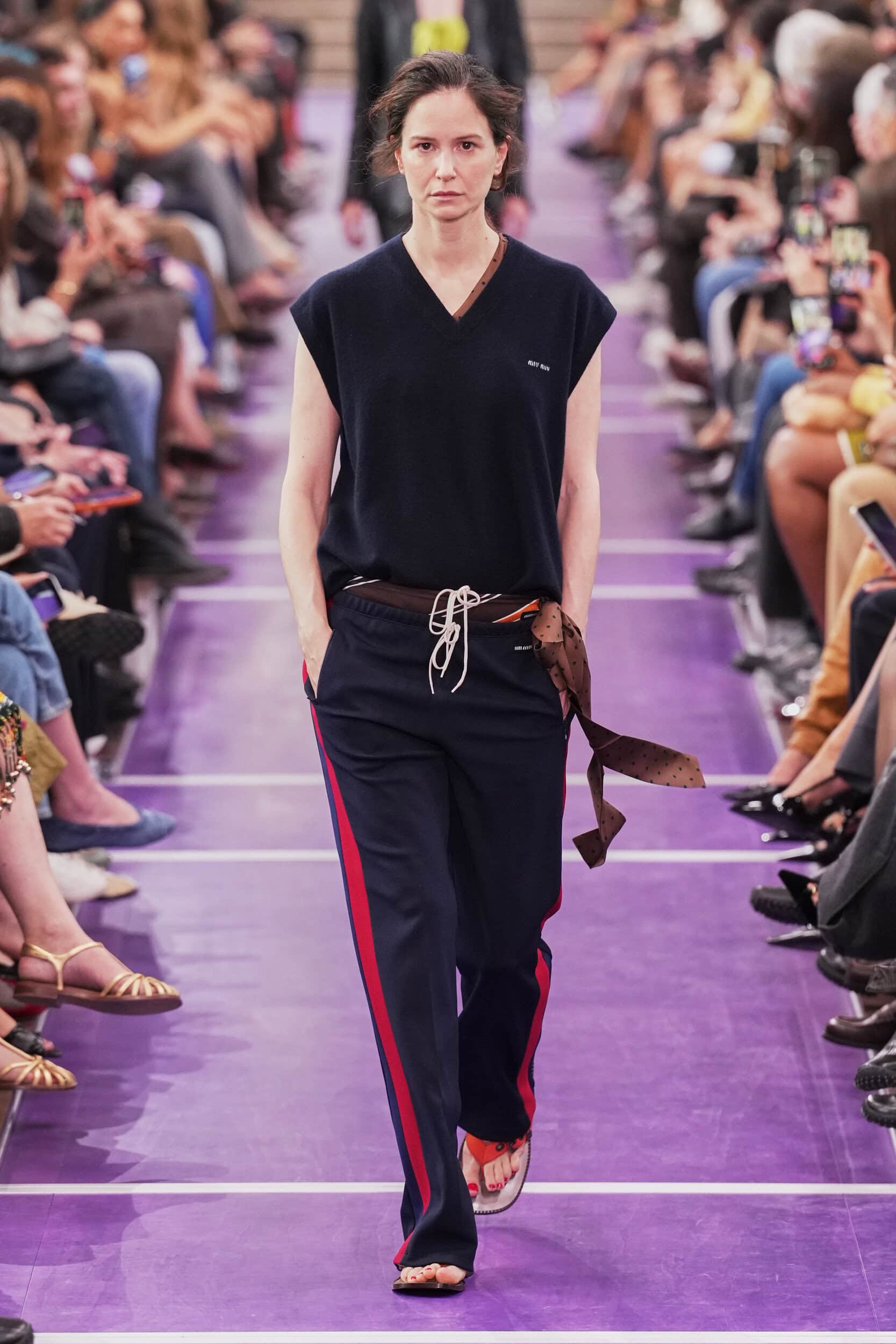 Miu Miu Spring 2027 Fashion Show