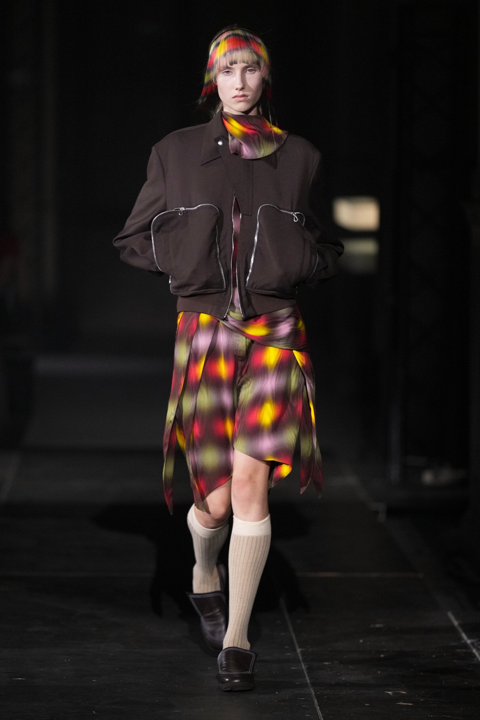 Kiko Kostadinov Spring 2027 Fashion Show