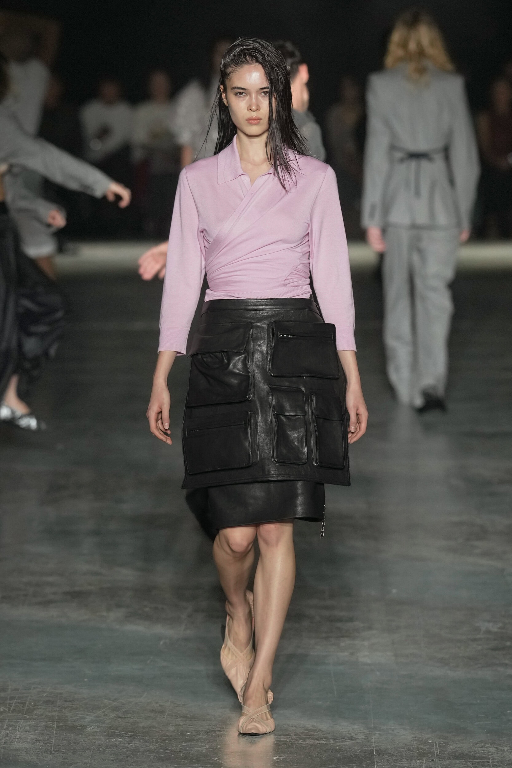 Alainpaul Spring 2027 Fashion Show