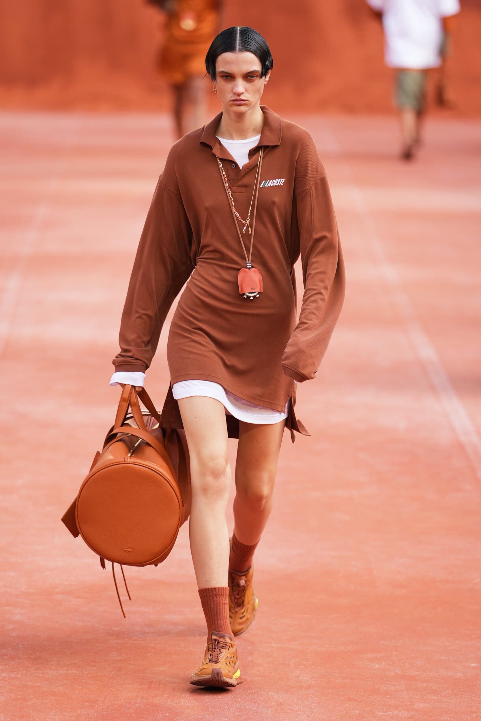Lacoste Spring 2027 Fashion Show