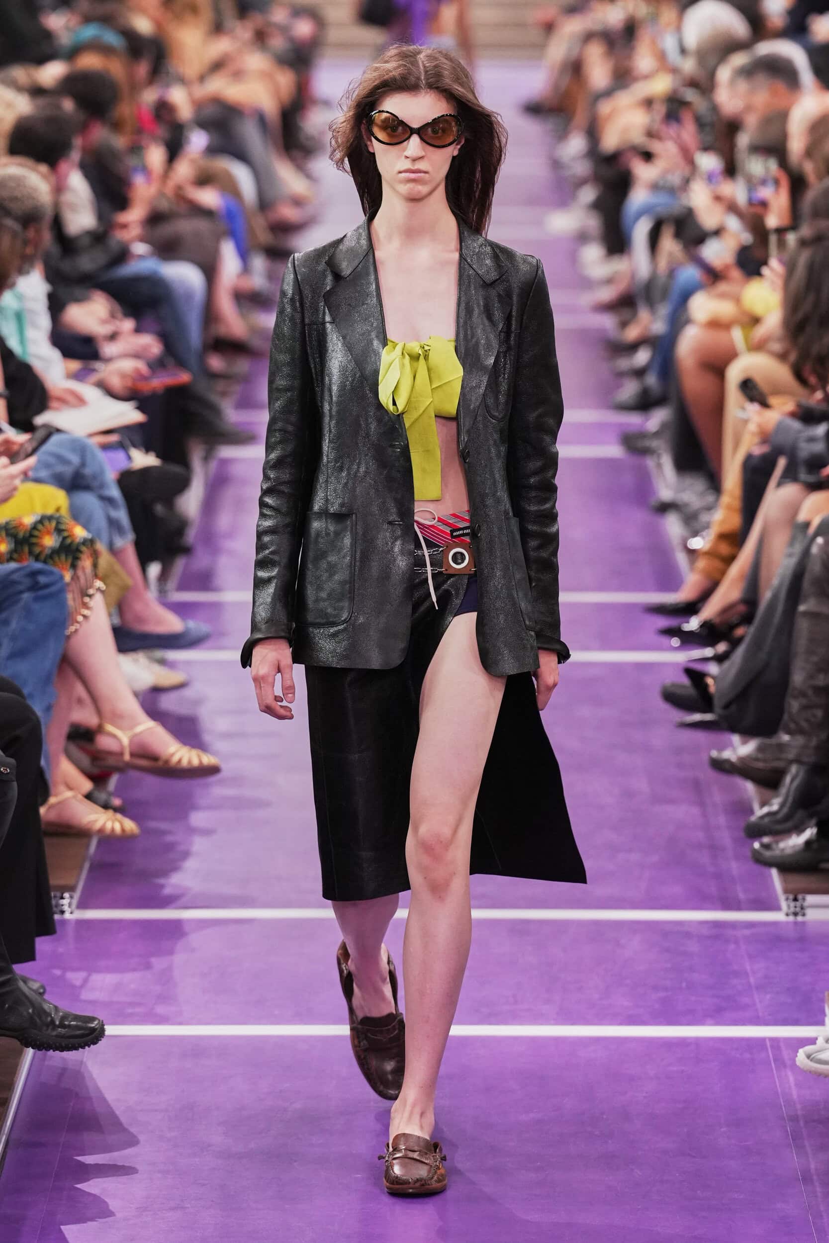 Miu Miu Spring 2027 Fashion Show