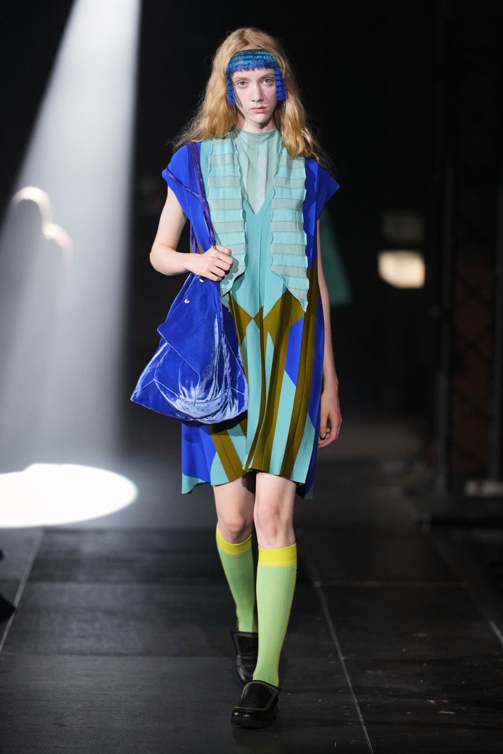 Kiko Kostadinov Spring 2027 Fashion Show