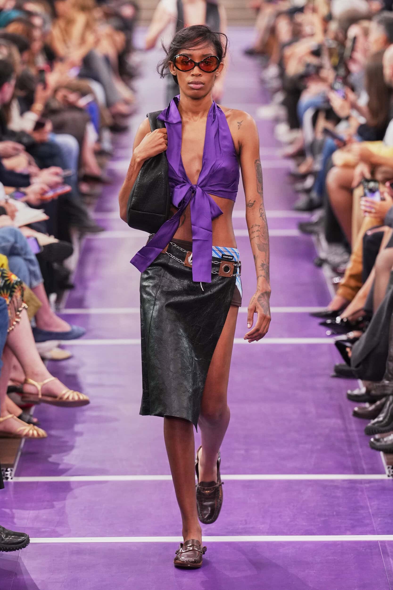 Miu Miu Spring 2027 Fashion Show