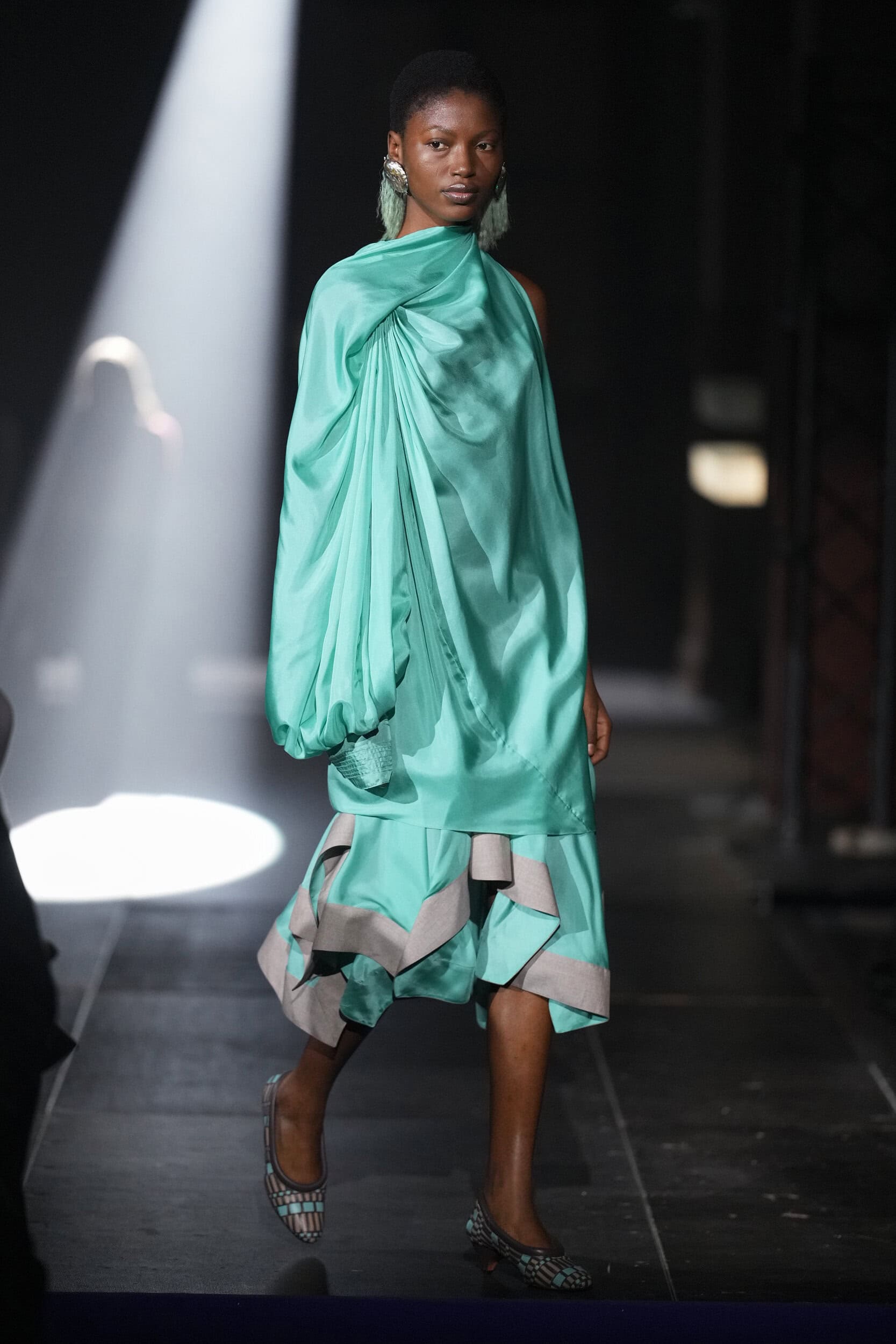 Kiko Kostadinov Spring 2027 Fashion Show