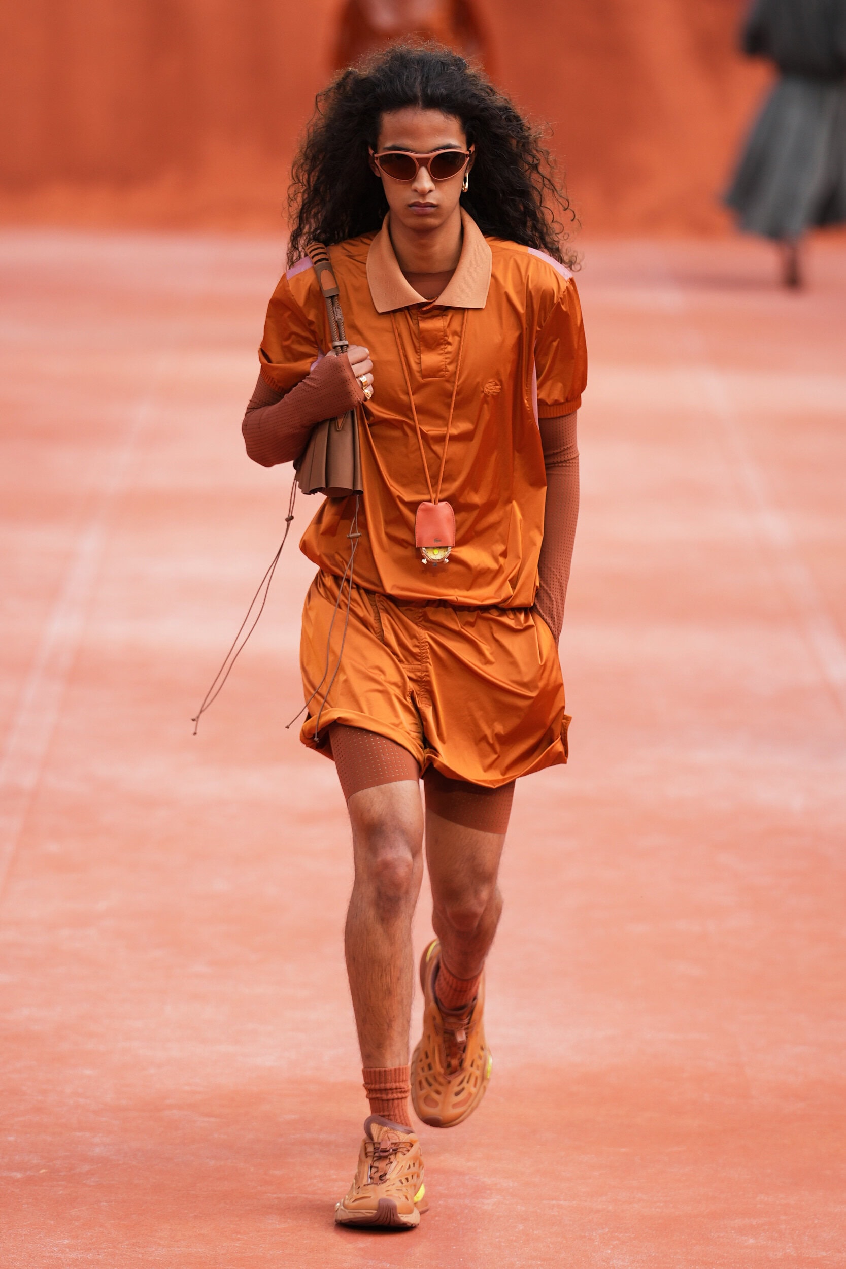 Lacoste Spring 2027 Fashion Show
