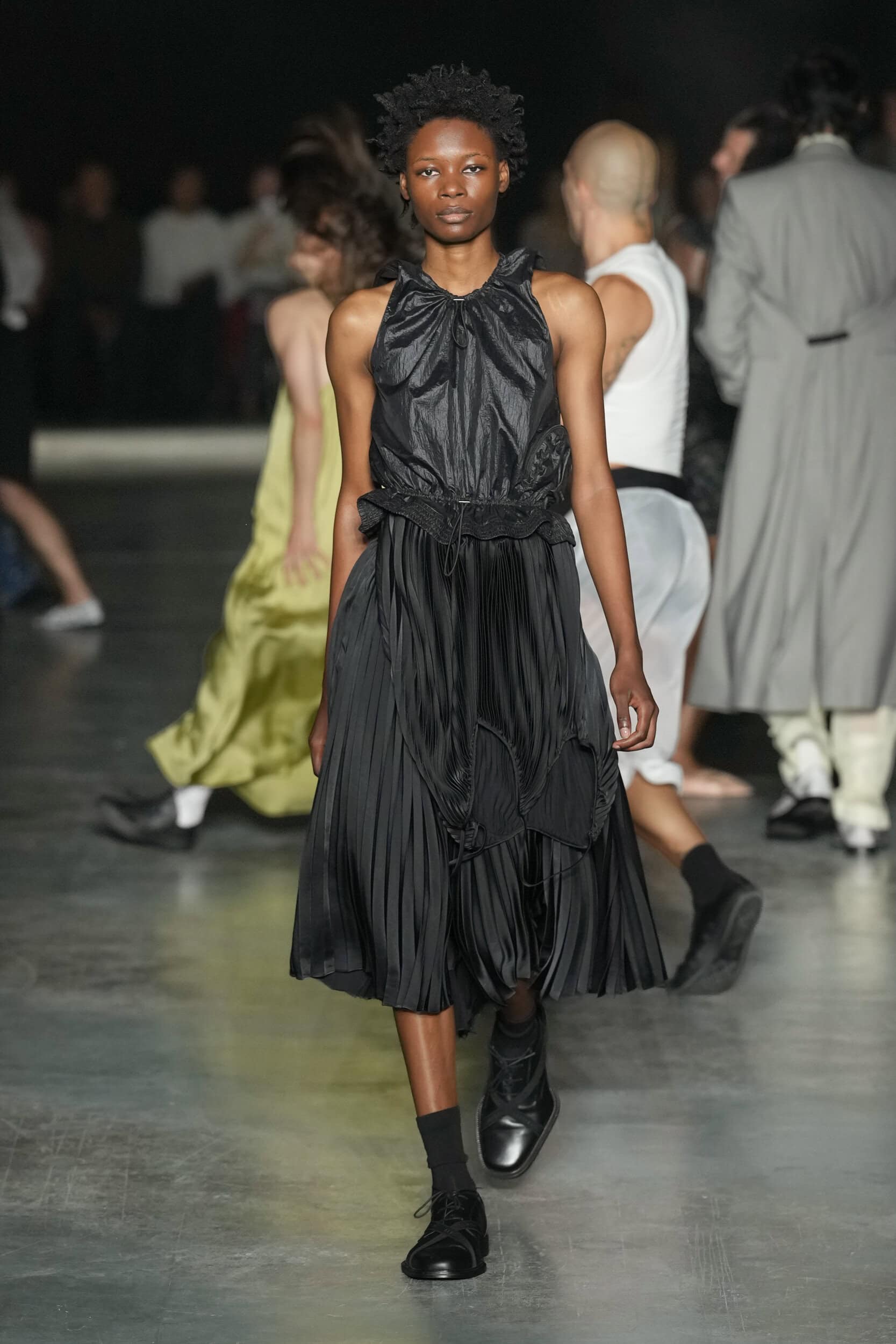 Alainpaul Spring 2027 Fashion Show