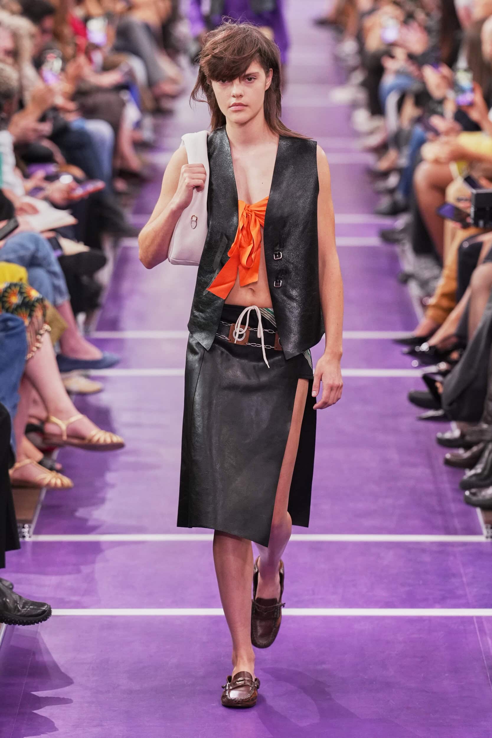 Miu Miu Spring 2027 Fashion Show