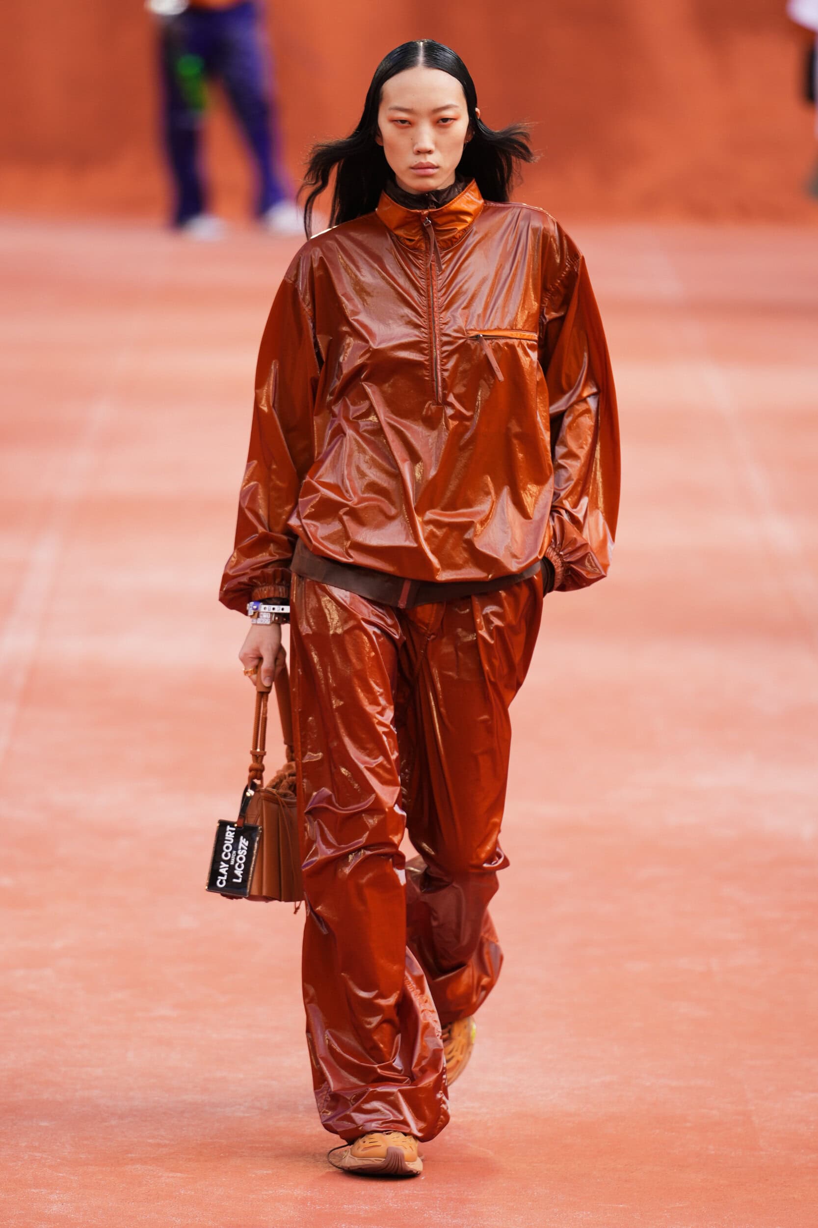 Lacoste Spring 2027 Fashion Show