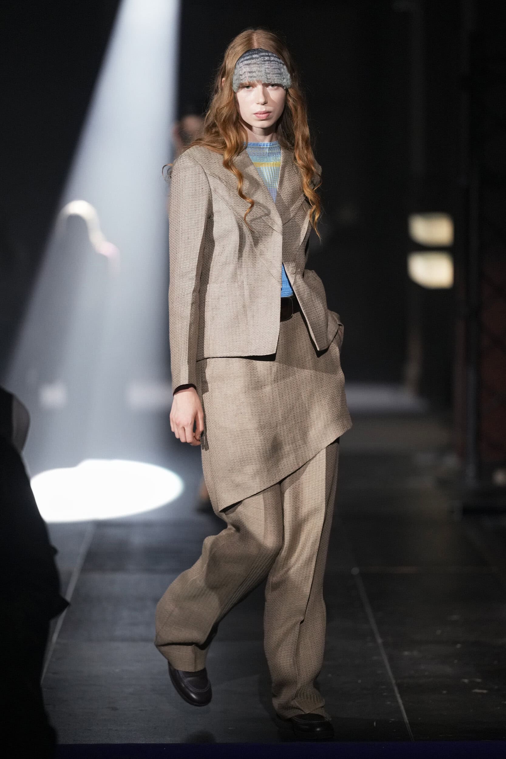 Kiko Kostadinov Spring 2027 Fashion Show