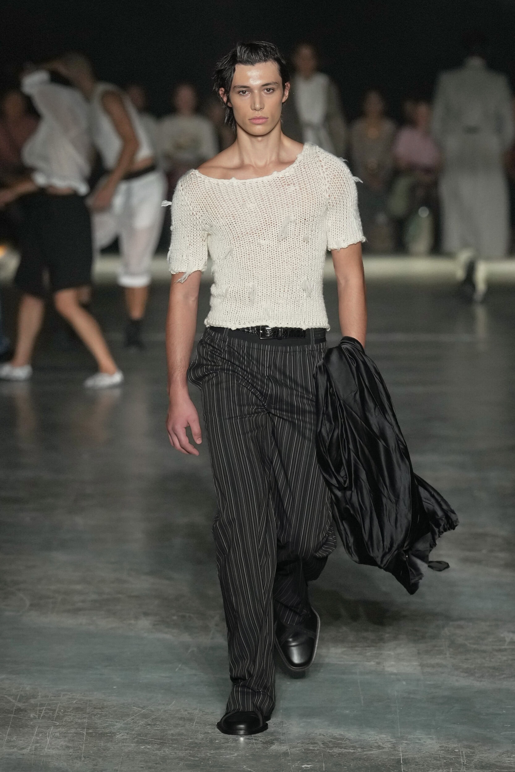 Alainpaul Spring 2027 Fashion Show