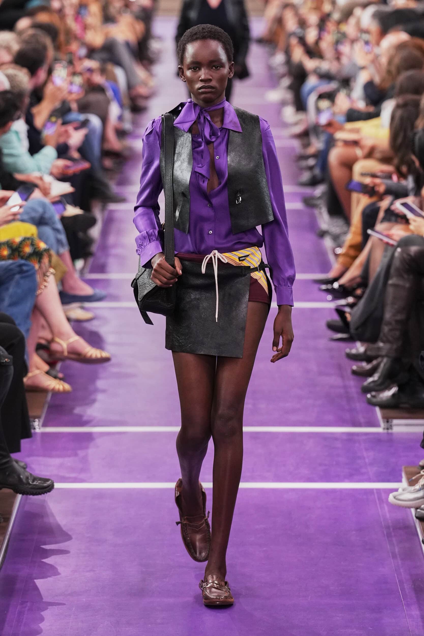 Miu Miu Spring 2027 Fashion Show
