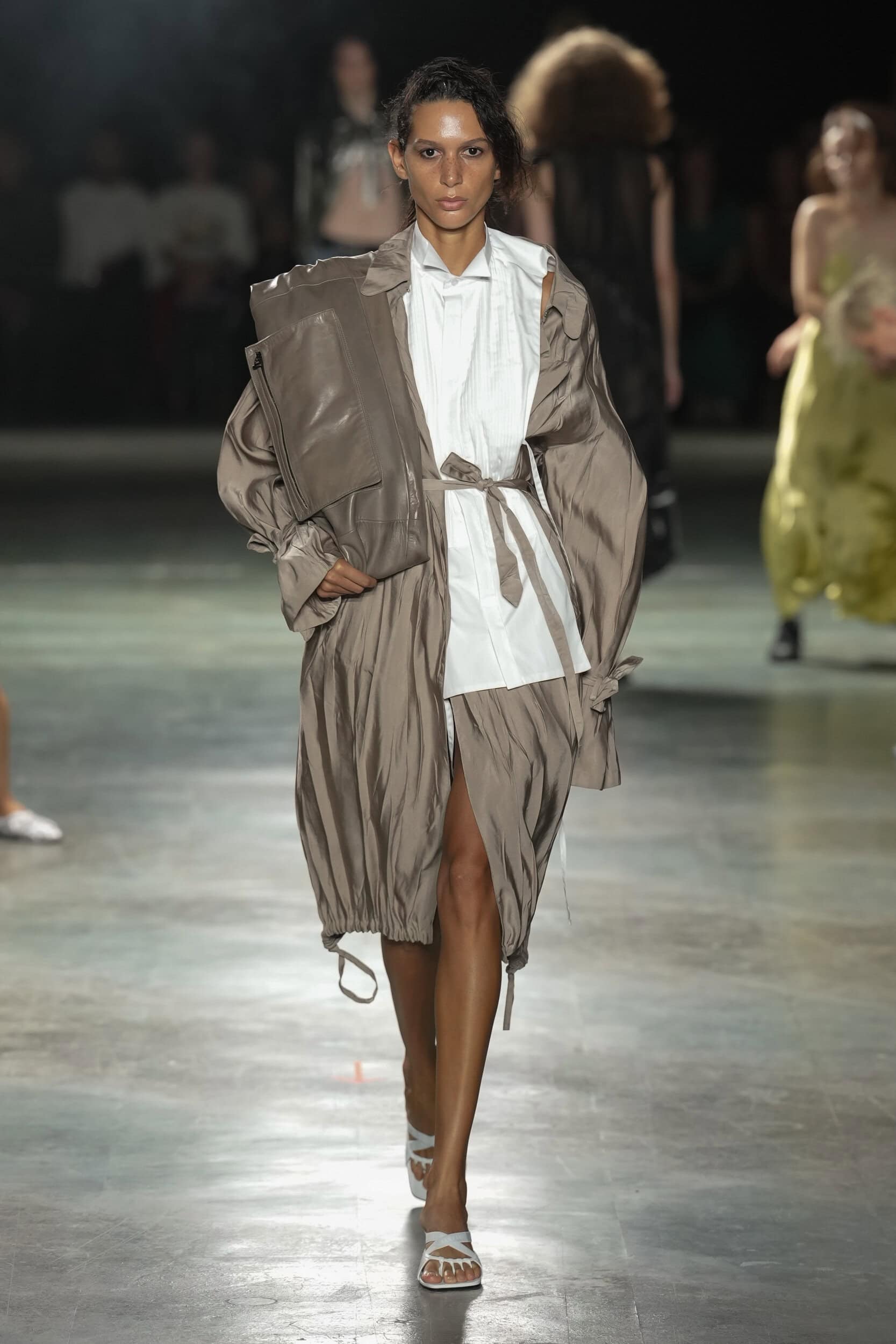 Alainpaul Spring 2027 Fashion Show