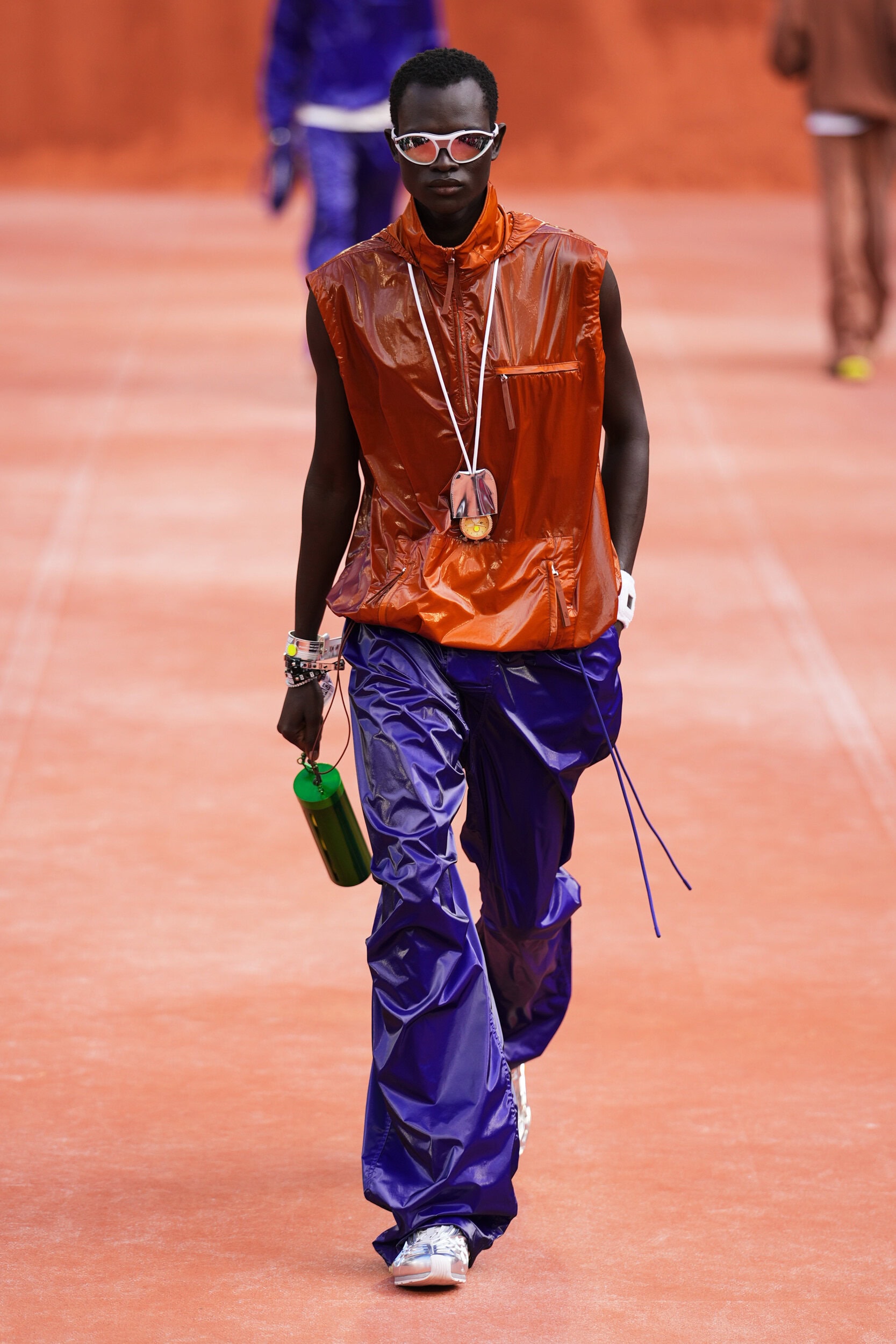 Lacoste Spring 2027 Fashion Show