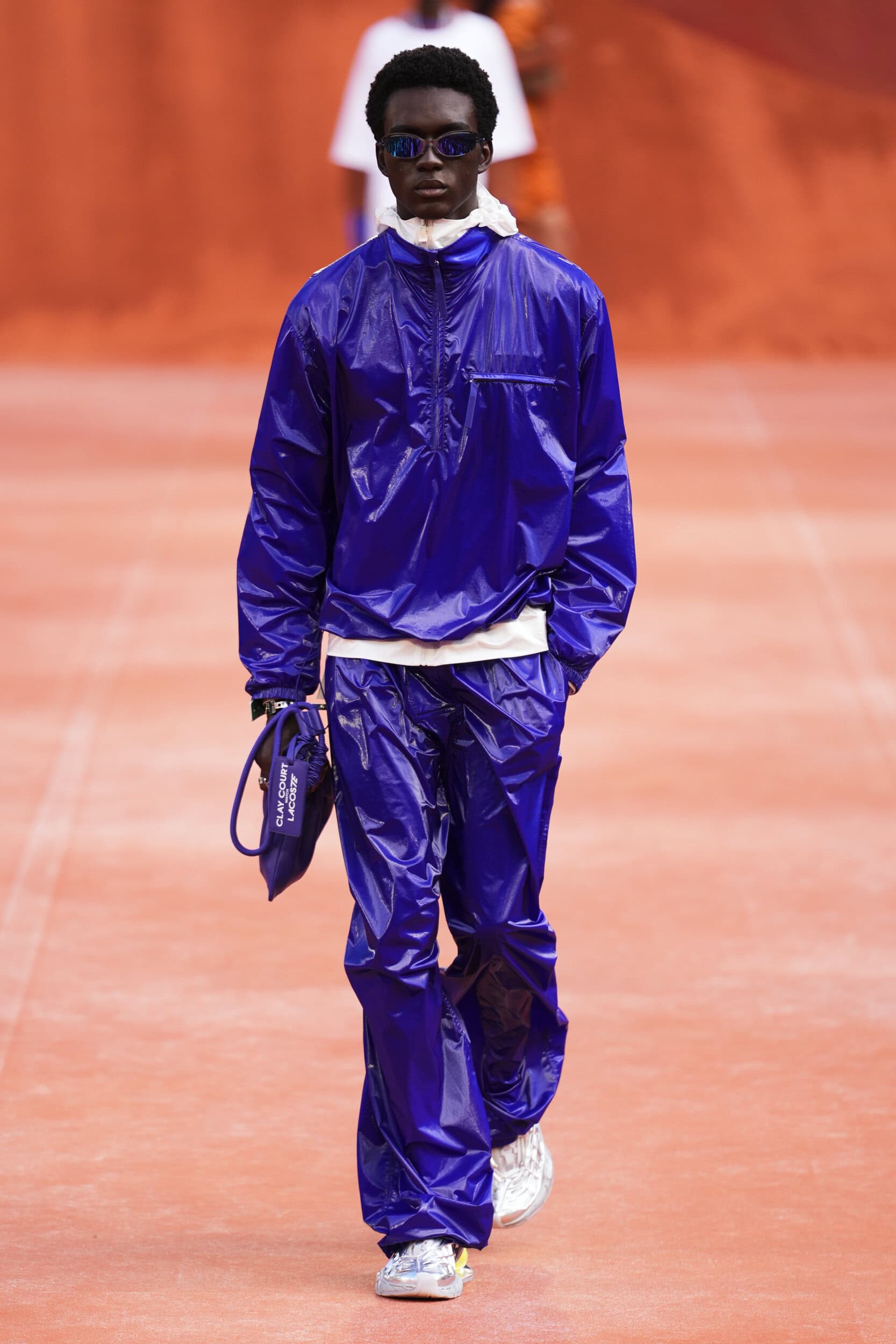 Lacoste Spring 2027 Fashion Show