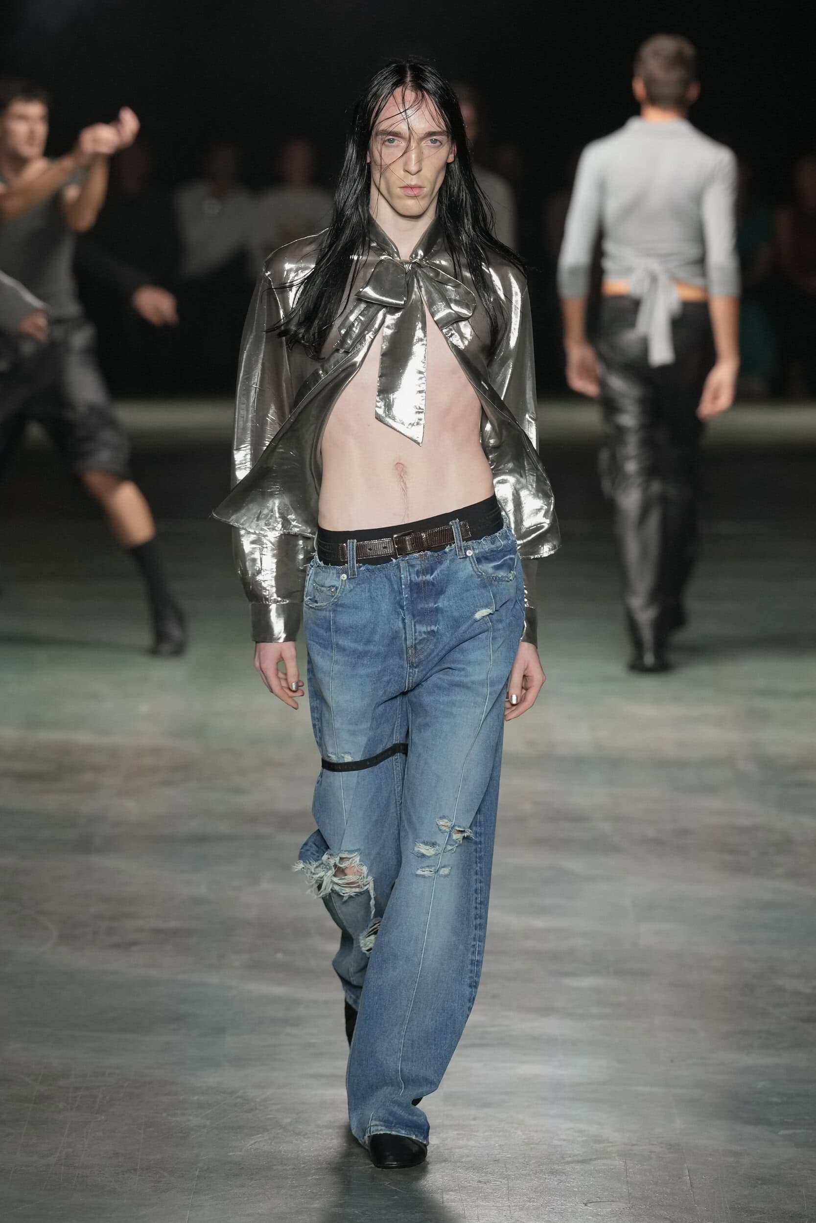 Alainpaul Spring 2027 Fashion Show