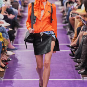 Miu Miu Spring 2027 Fashion Show