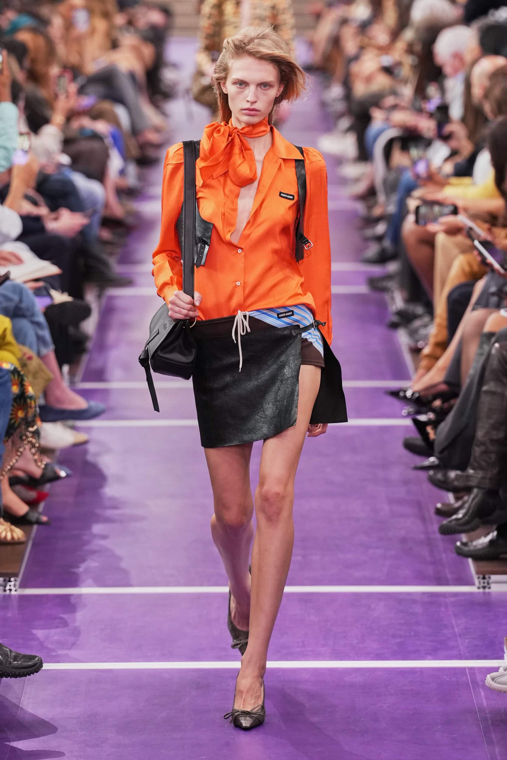 Miu Miu Spring 2027 Fashion Show