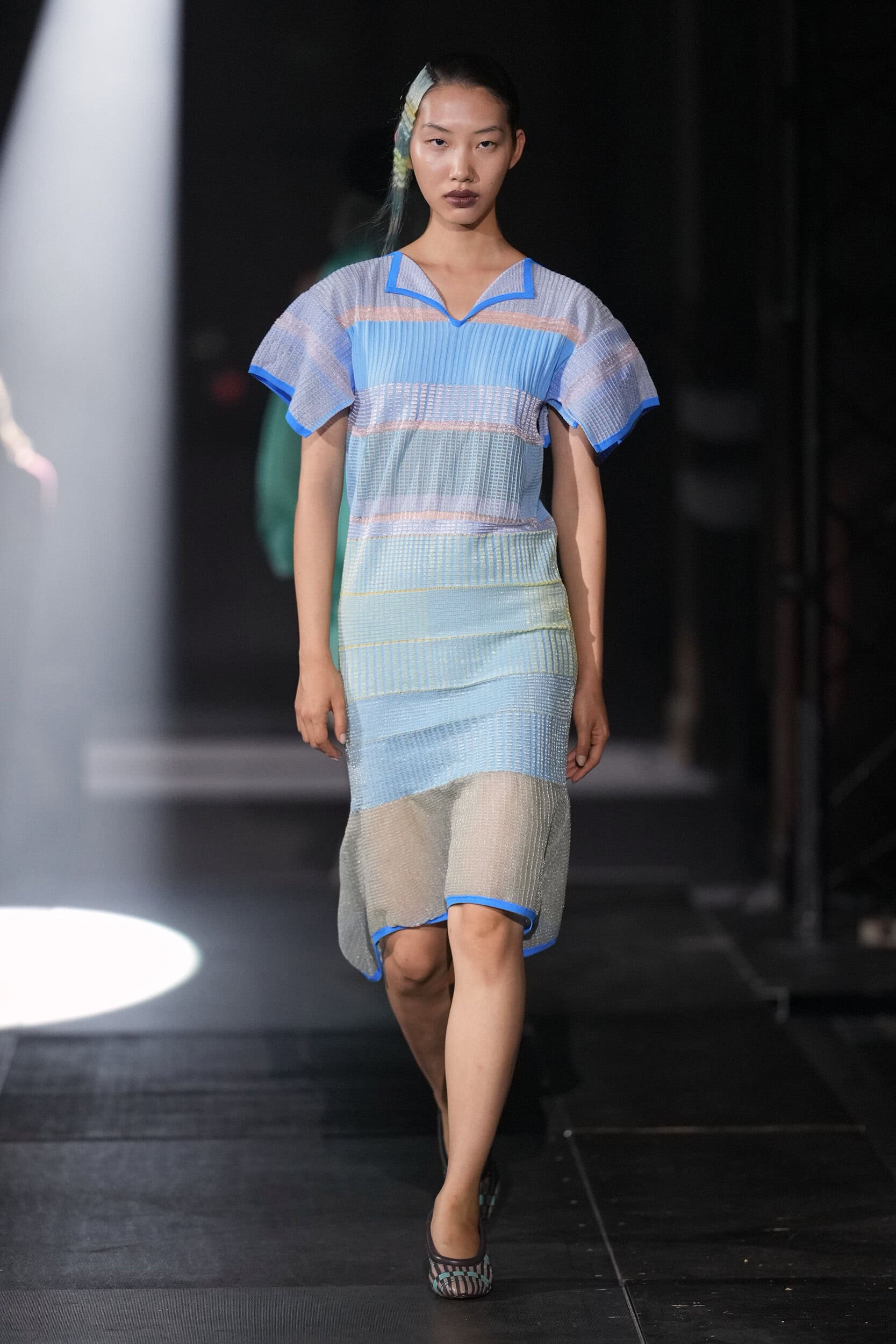 Kiko Kostadinov Spring 2027 Fashion Show