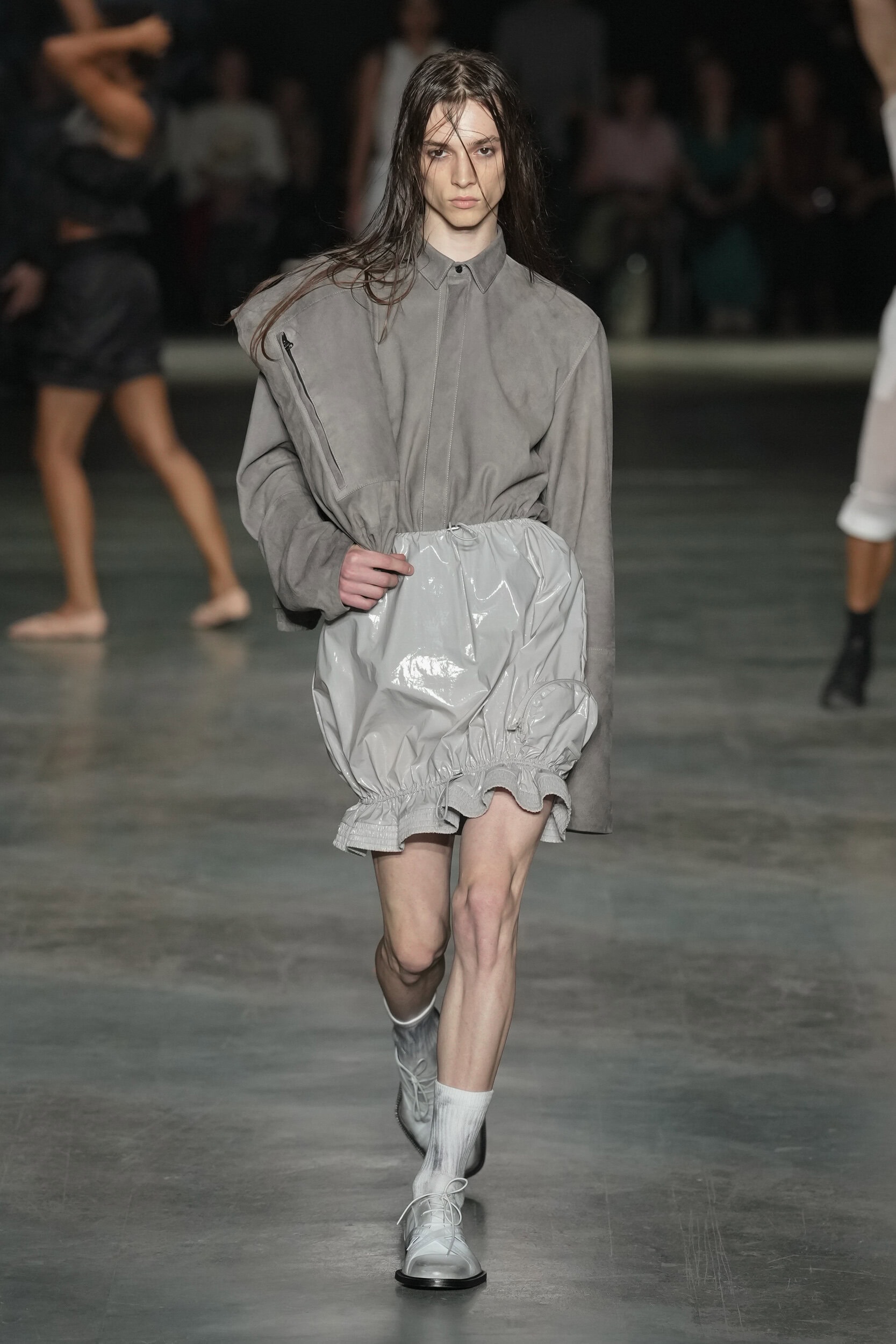 Alainpaul Spring 2027 Fashion Show