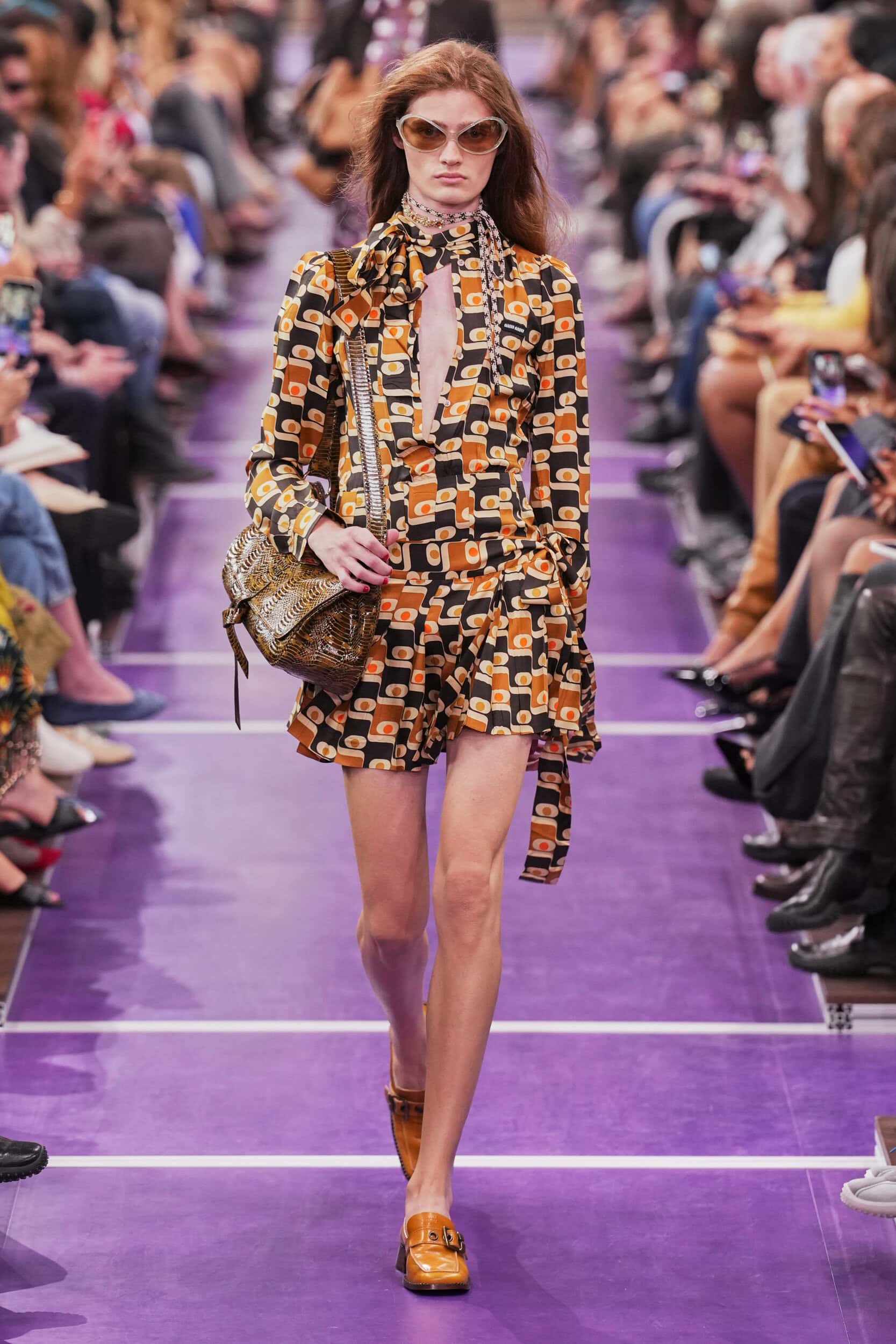 Miu Miu Spring 2027 Fashion Show