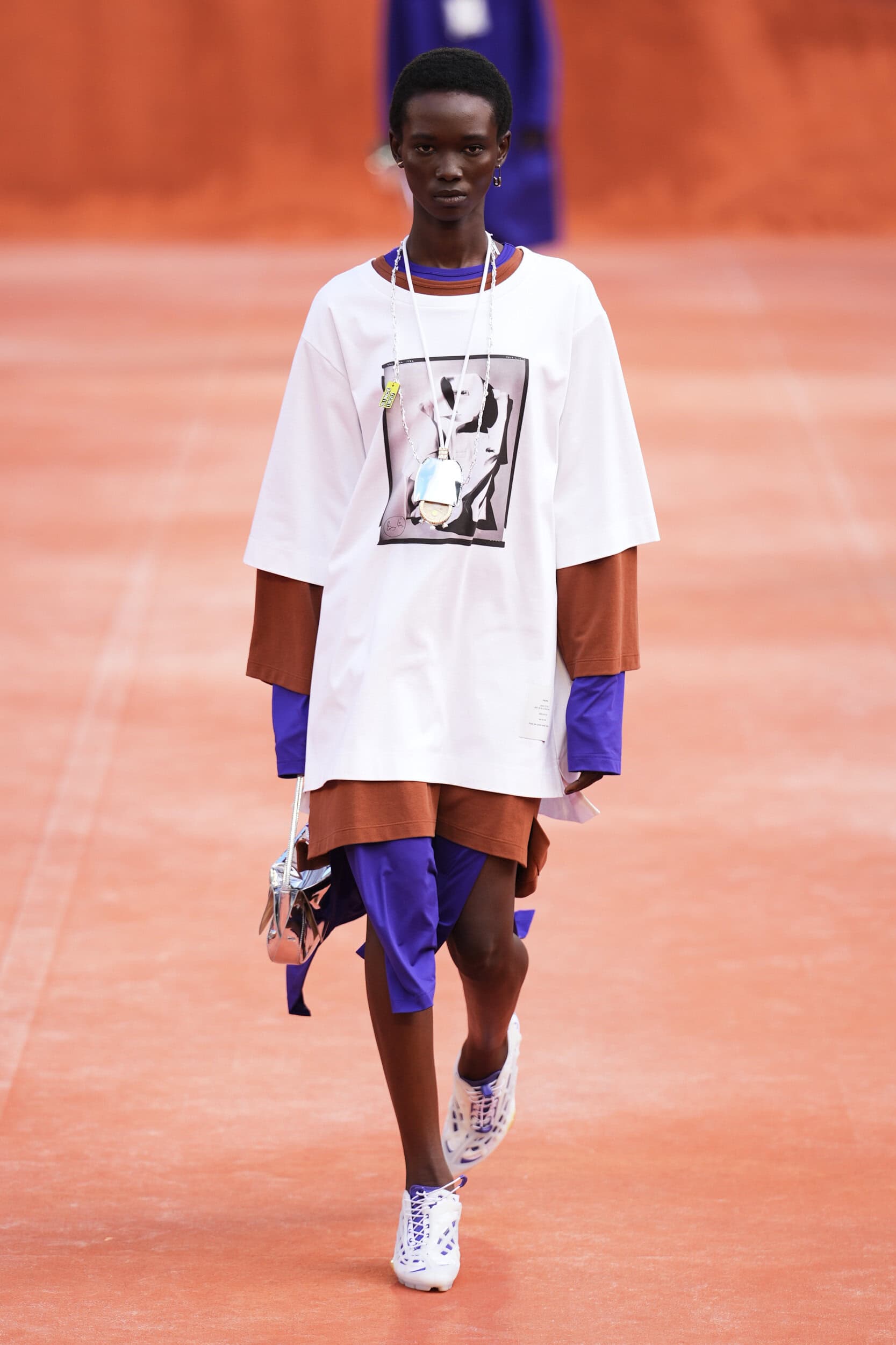 Lacoste Spring 2027 Fashion Show