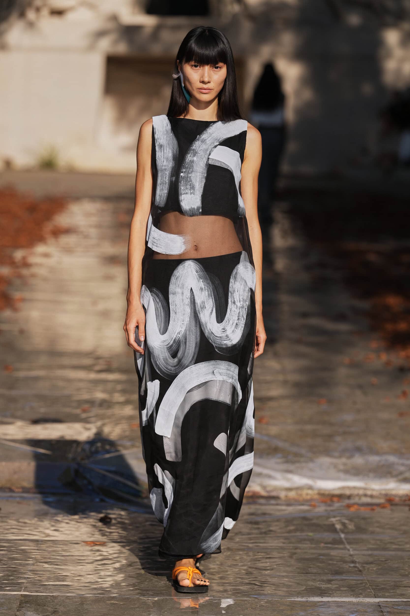 Mossi Spring 2027 Fashion Show