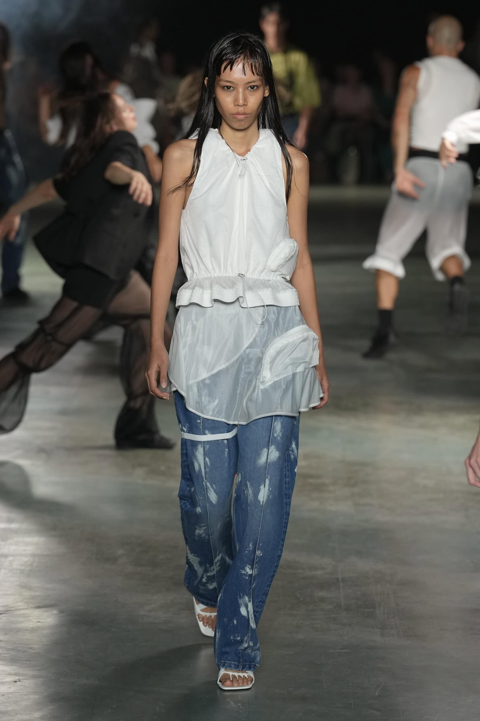 Alainpaul Spring 2027 Fashion Show