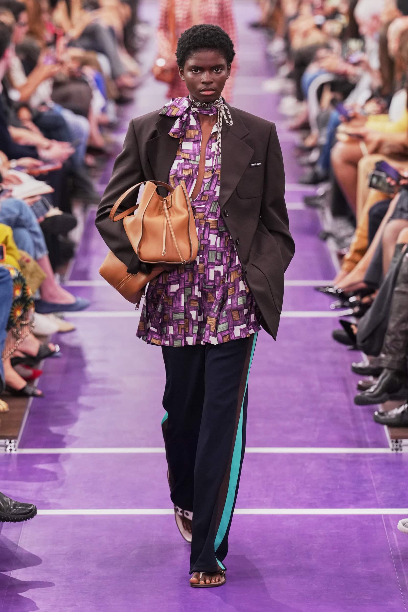 Miu Miu Spring 2027 Fashion Show