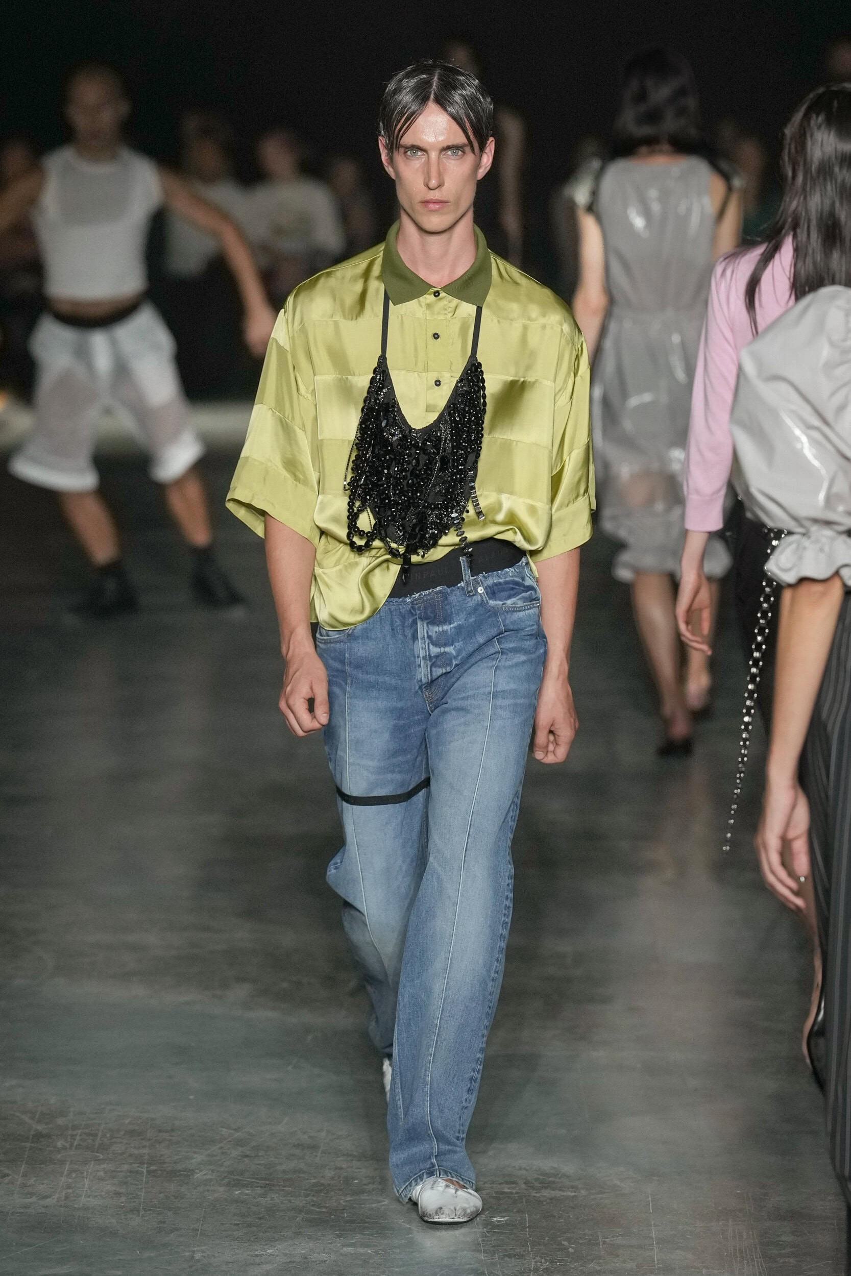 Alainpaul Spring 2027 Fashion Show