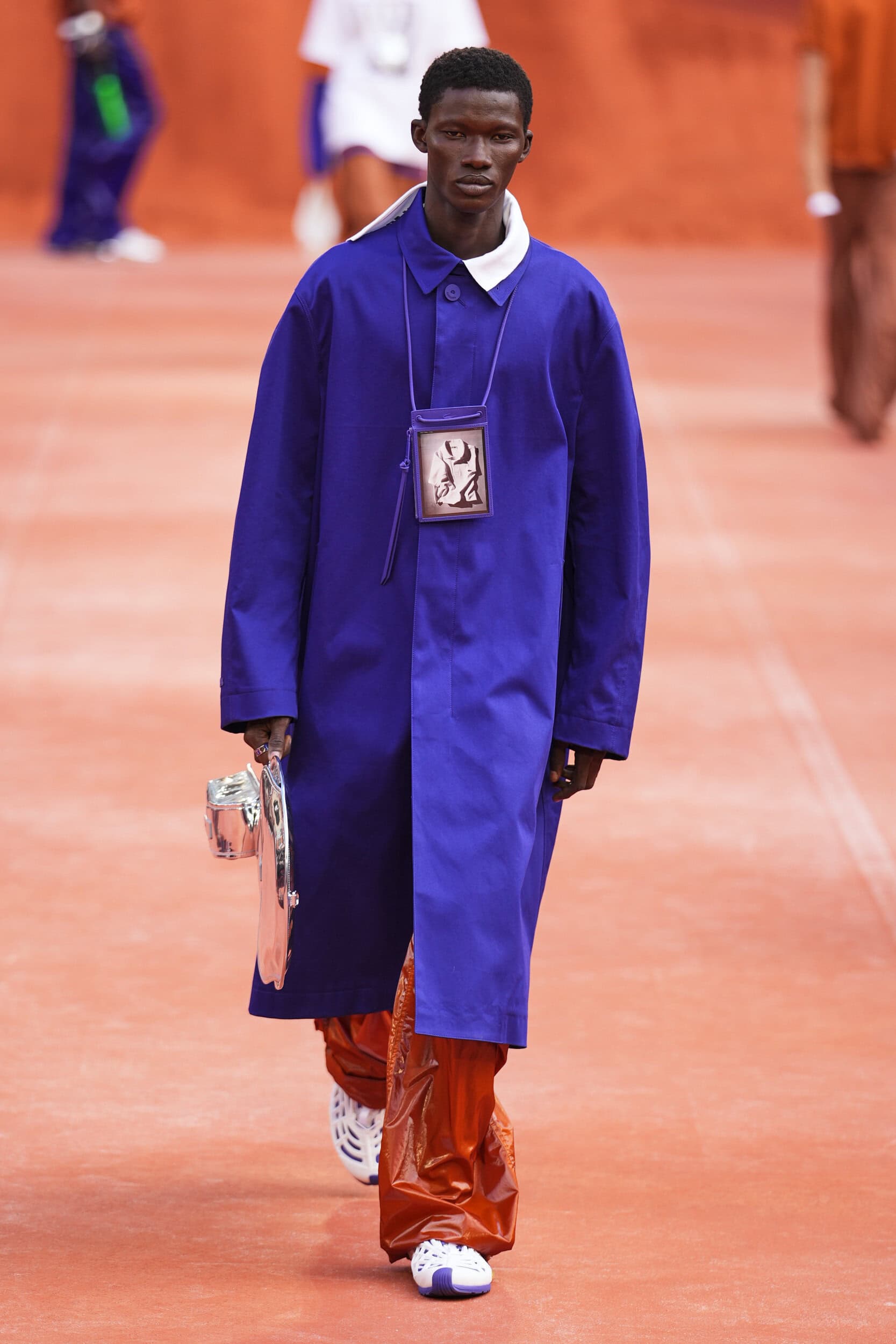 Lacoste Spring 2027 Fashion Show