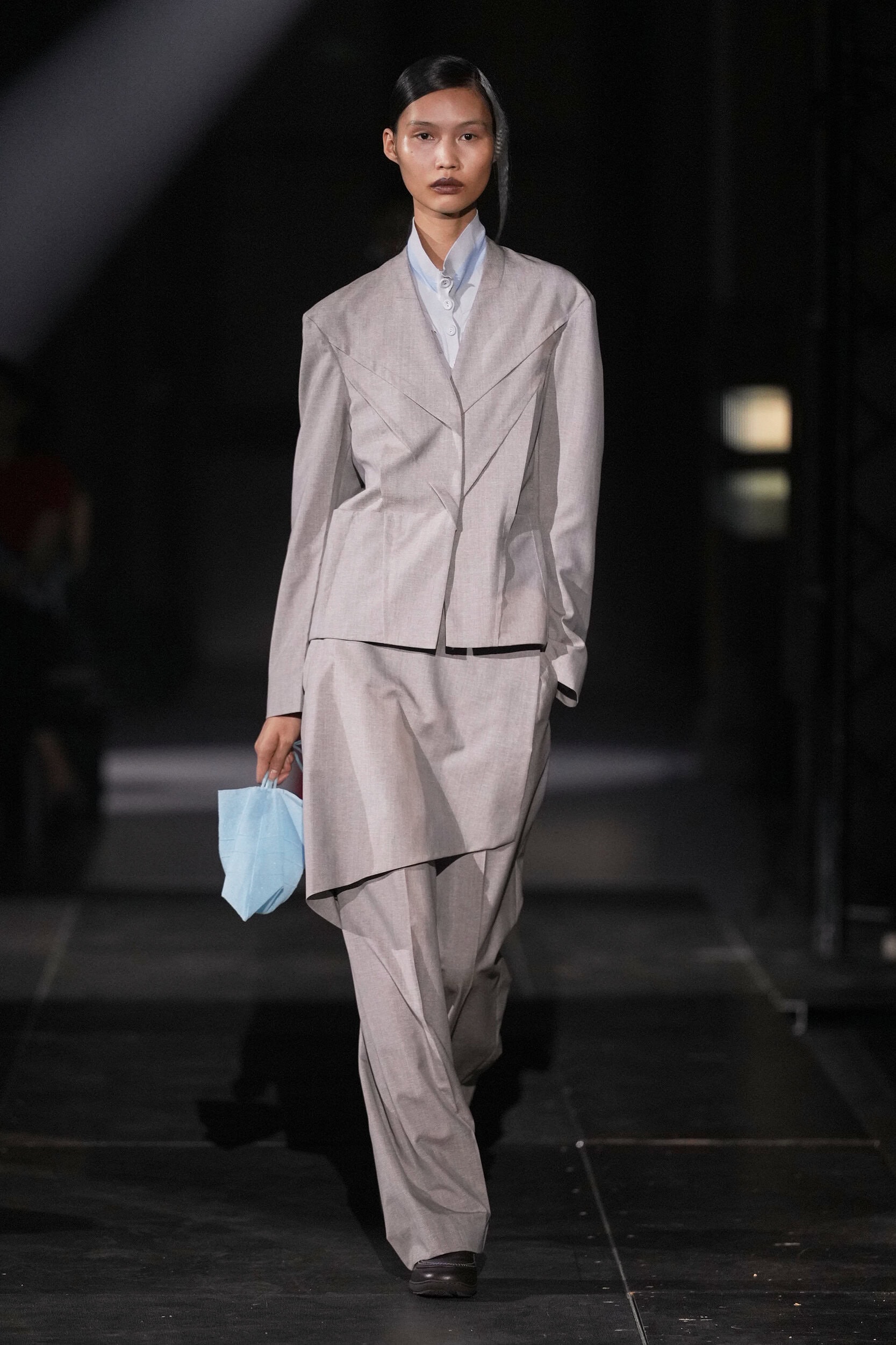 Kiko Kostadinov Spring 2027 Fashion Show