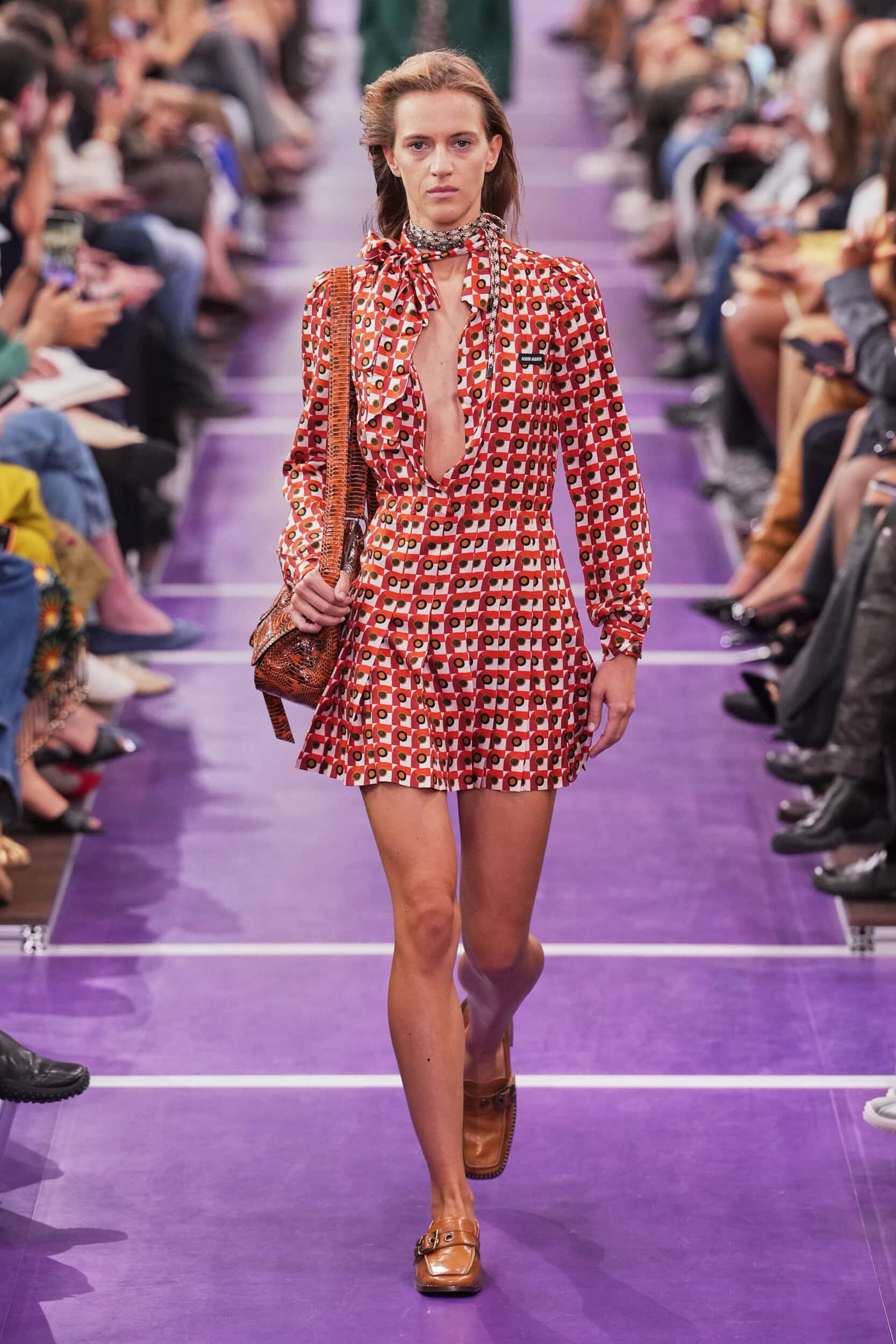 Miu Miu Spring 2027 Fashion Show