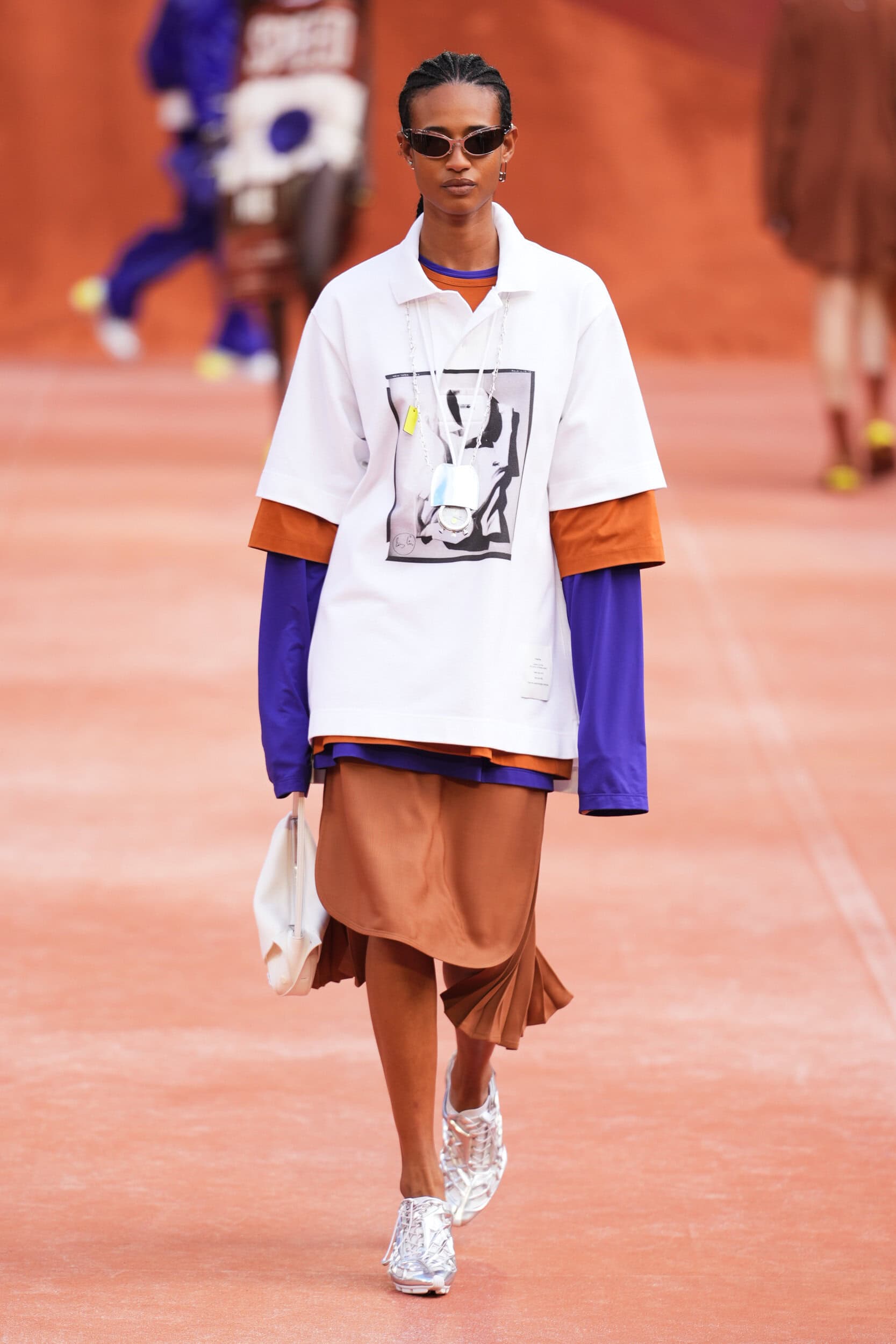 Lacoste Spring 2027 Fashion Show