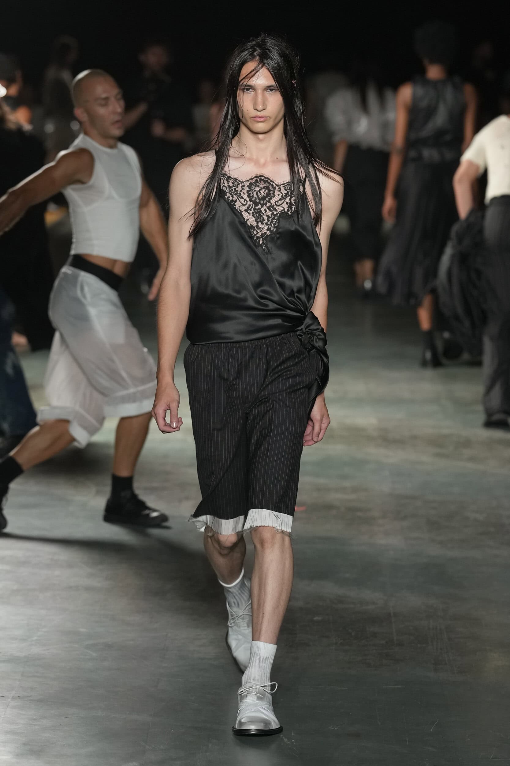 Alainpaul Spring 2027 Fashion Show