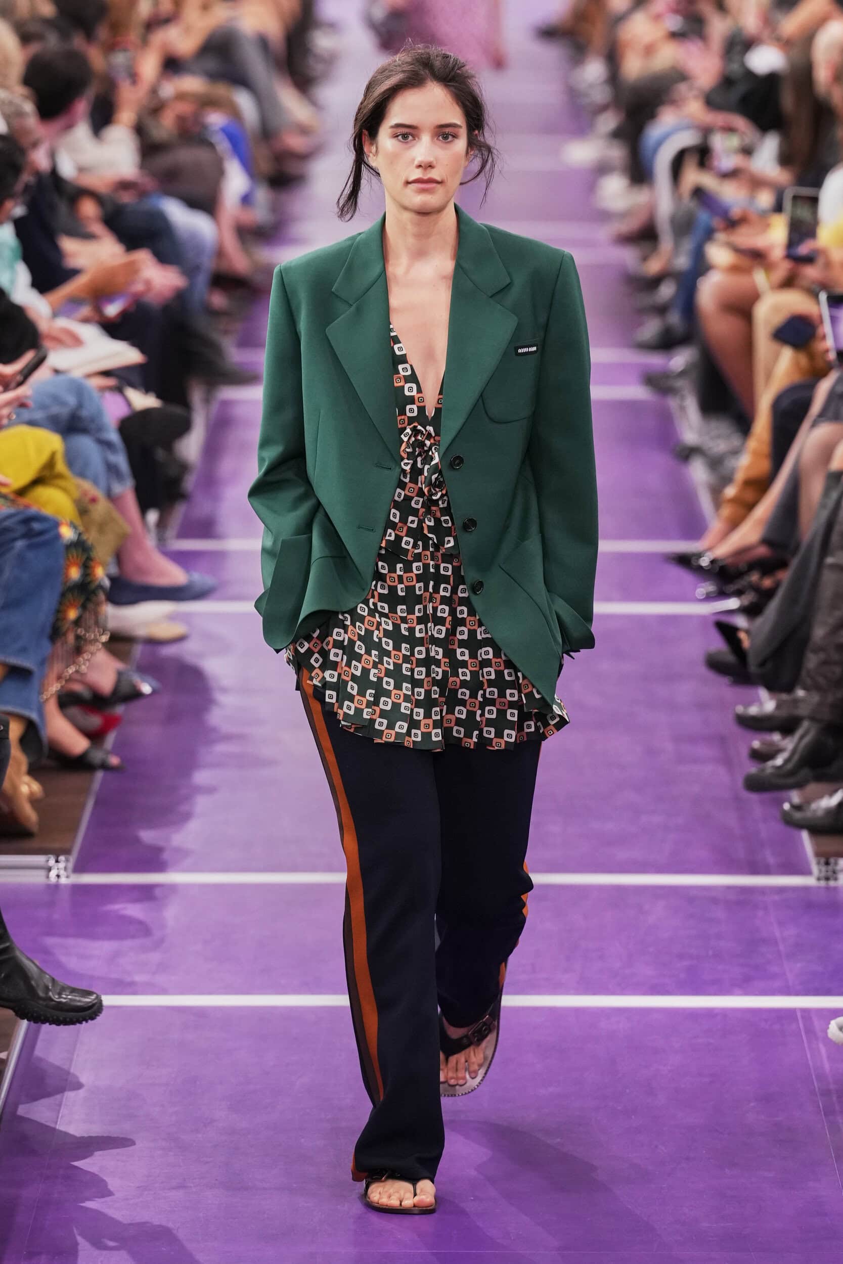 Miu Miu Spring 2027 Fashion Show