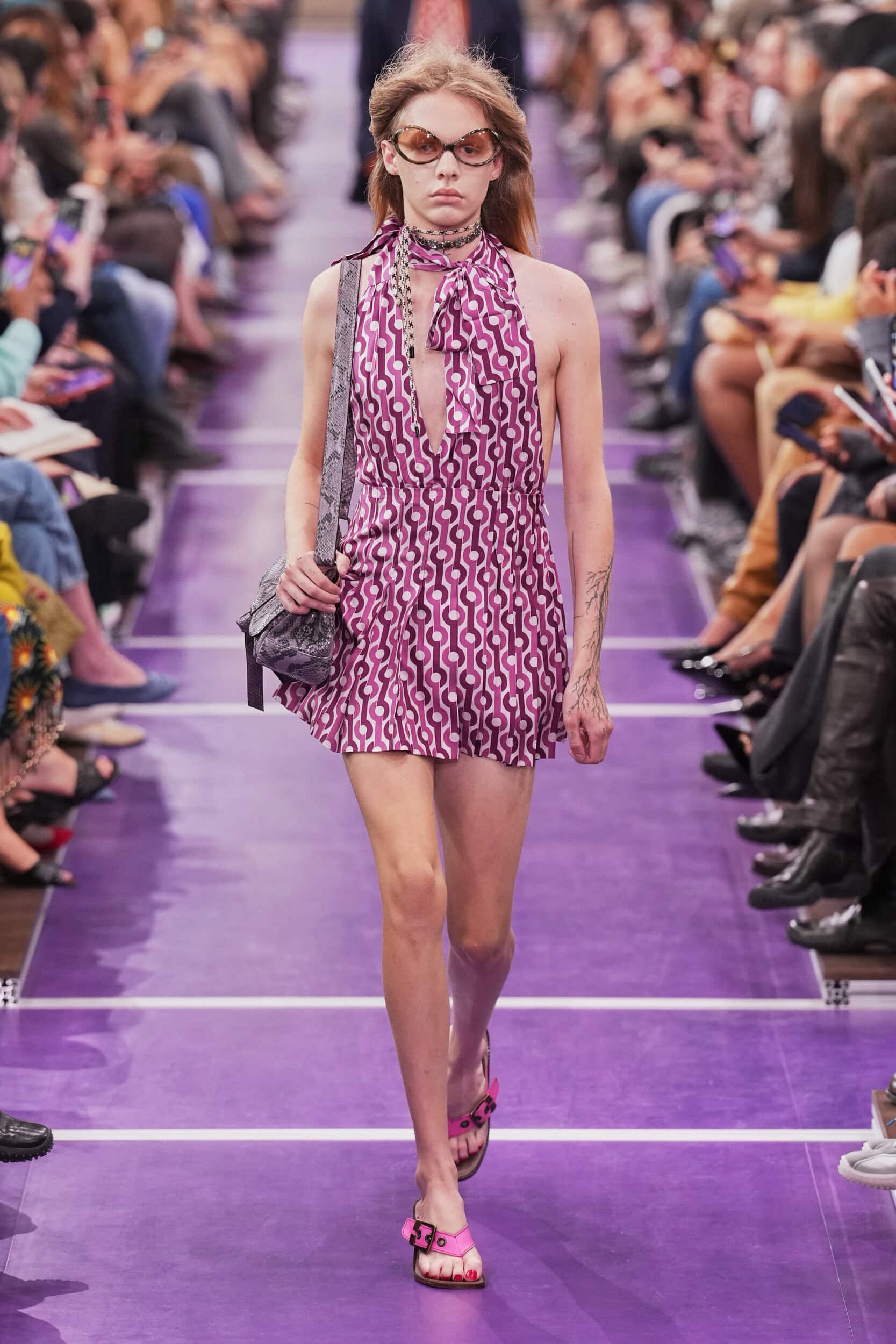 Miu Miu Spring 2027 Fashion Show