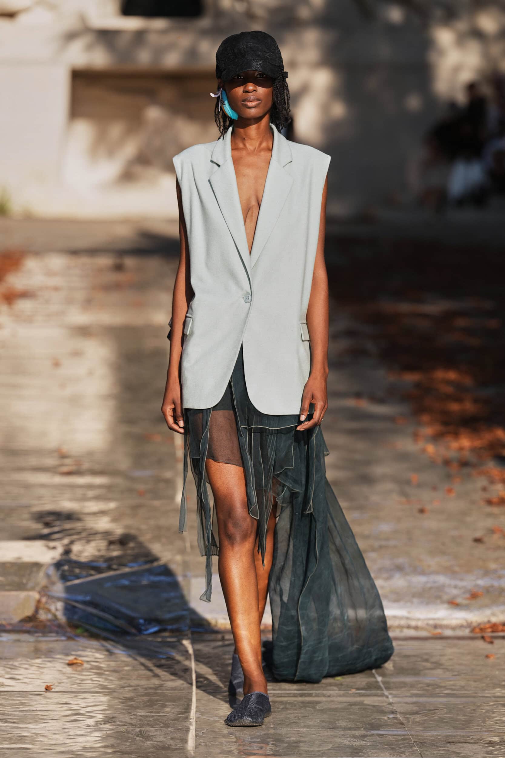Mossi Spring 2027 Fashion Show