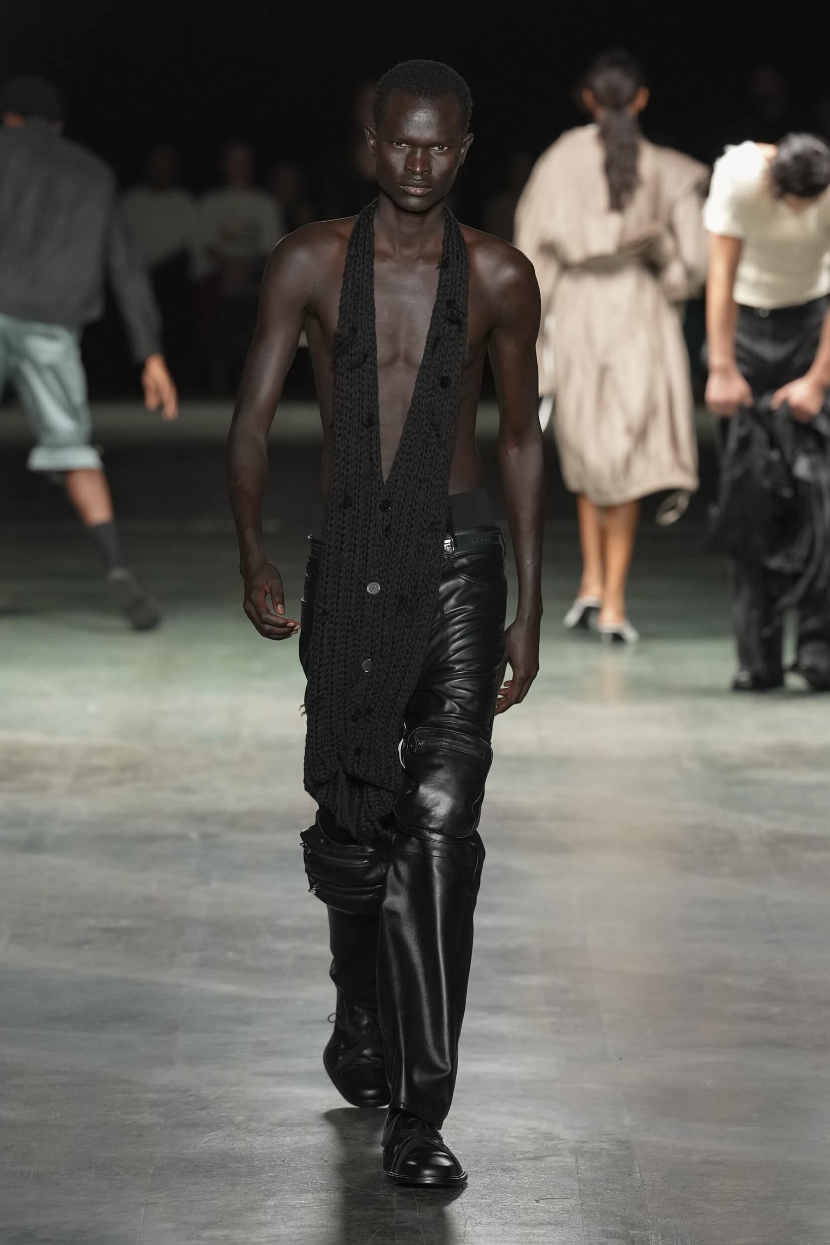 Alainpaul Spring 2027 Fashion Show