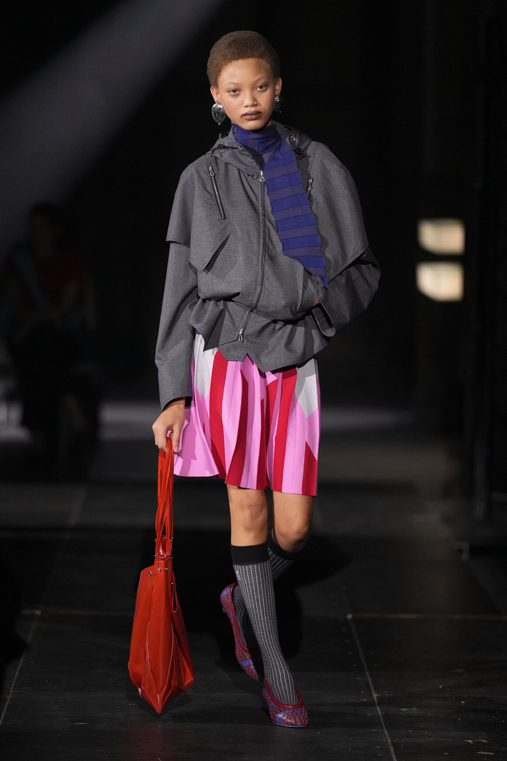 Kiko Kostadinov Spring 2027 Fashion Show