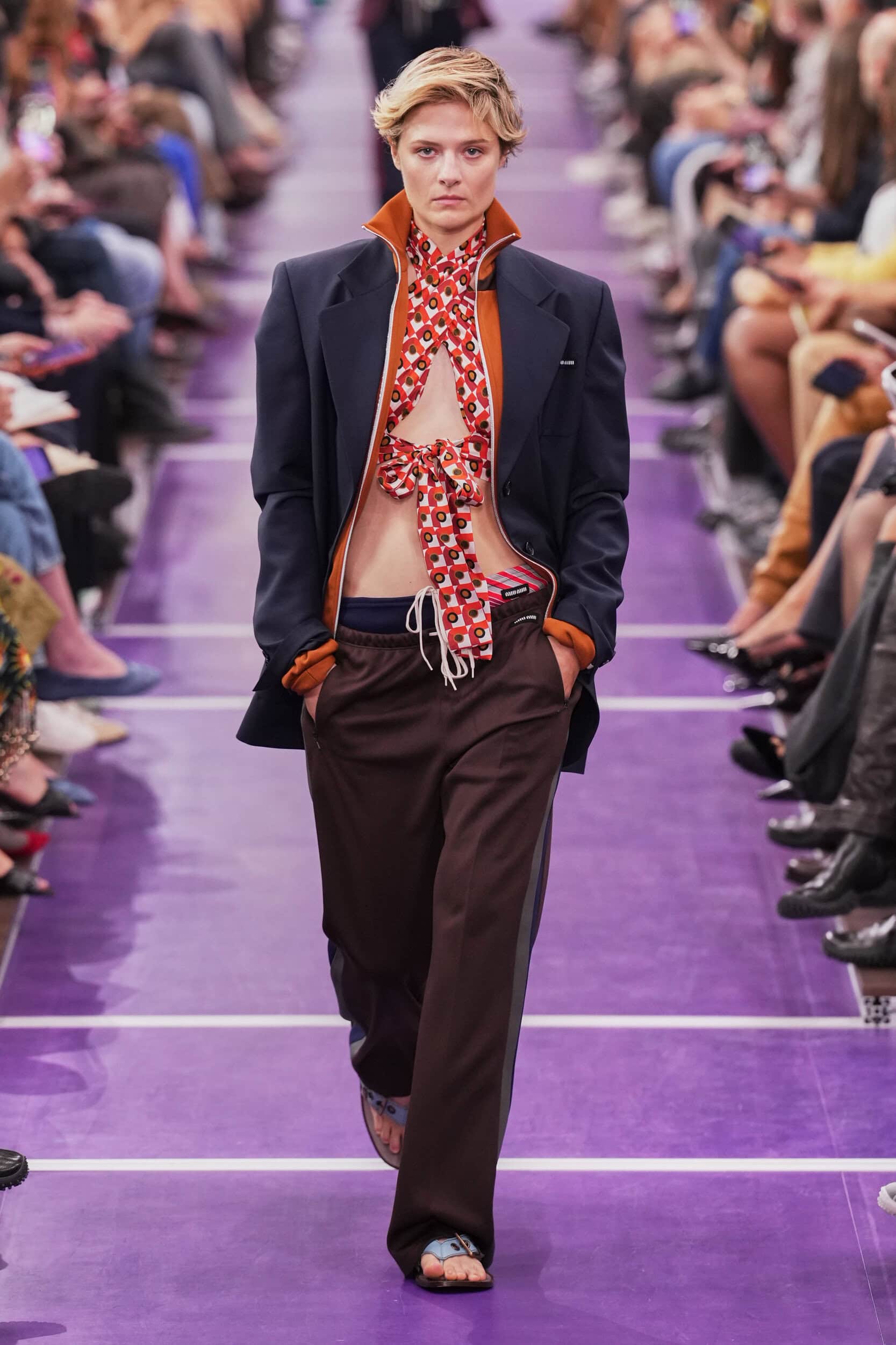 Miu Miu Spring 2027 Fashion Show