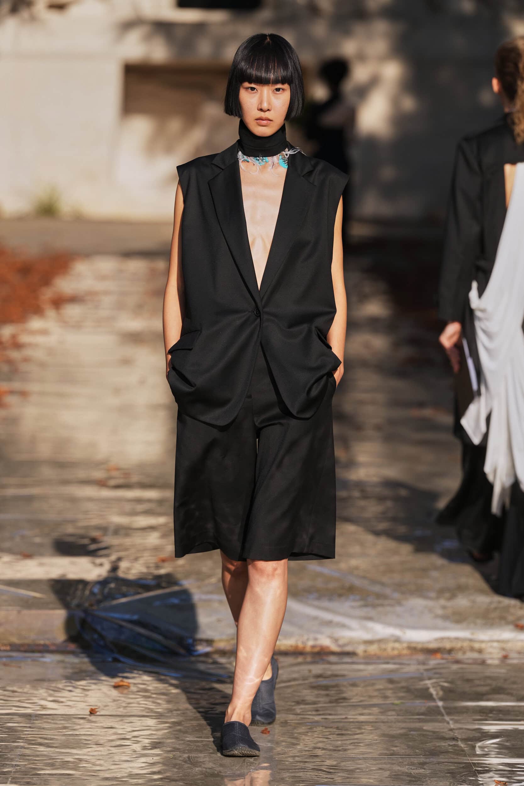 Mossi Spring 2027 Fashion Show